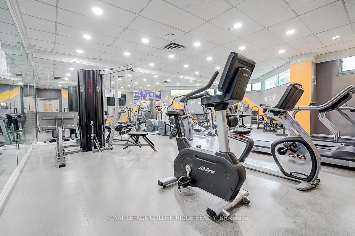 Photo 6 of Unit 604, 7905 Bayview Avenue, Markham, Aileen-Willowbrook — HOMEH