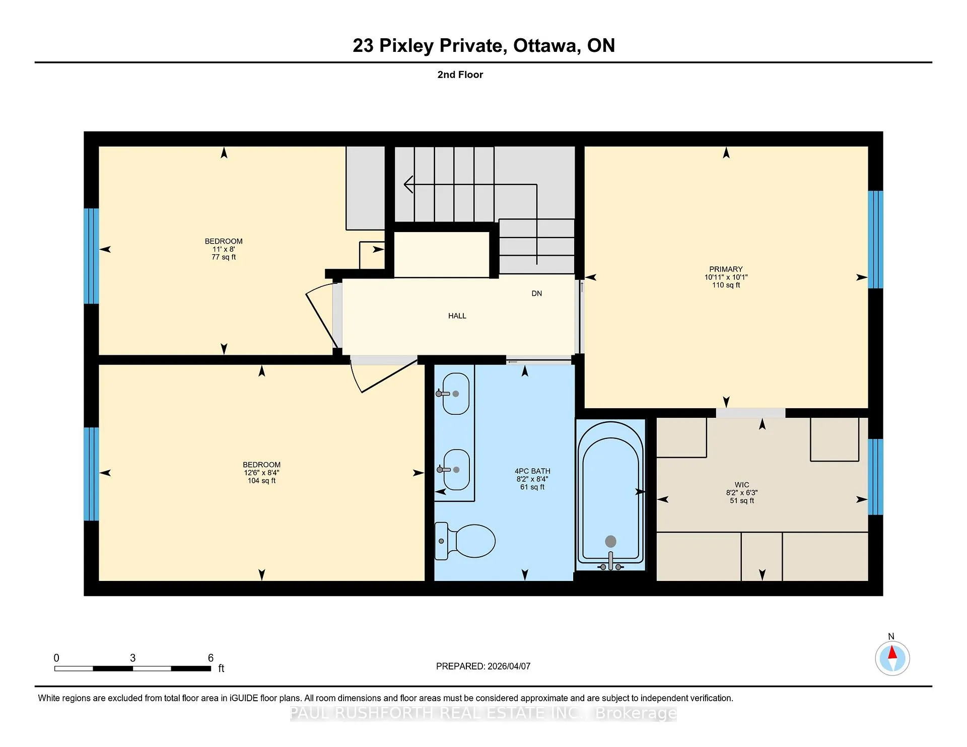 Photo 44 of 23 Pixley Private, Ottawa, Riverview Park — HOMEH