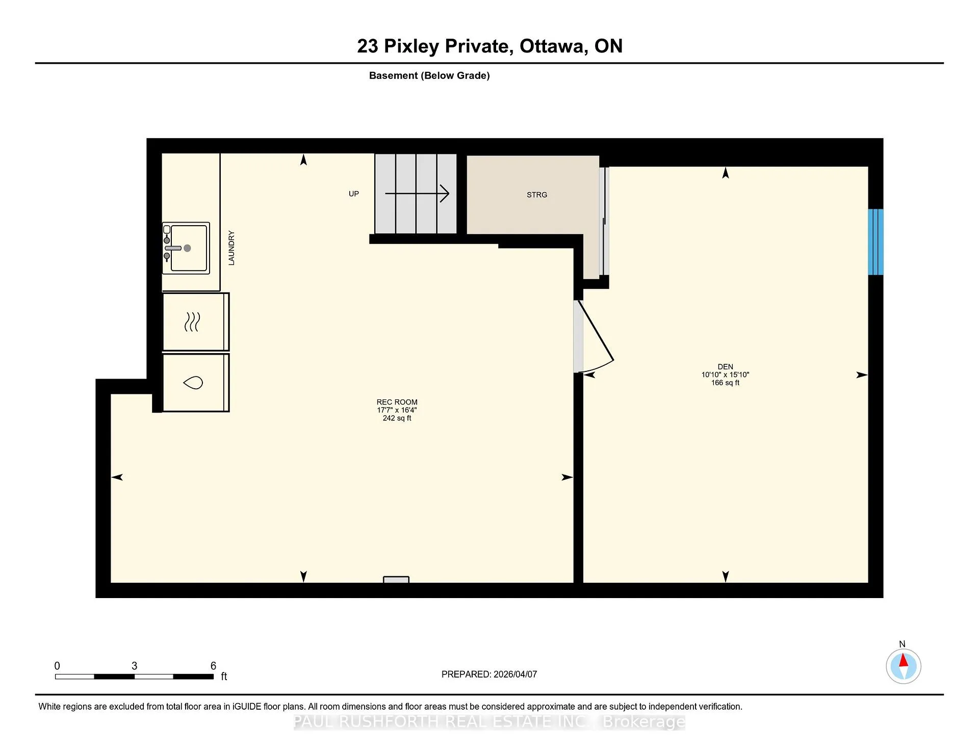 Photo 45 of 23 Pixley Private, Ottawa, Riverview Park — HOMEH