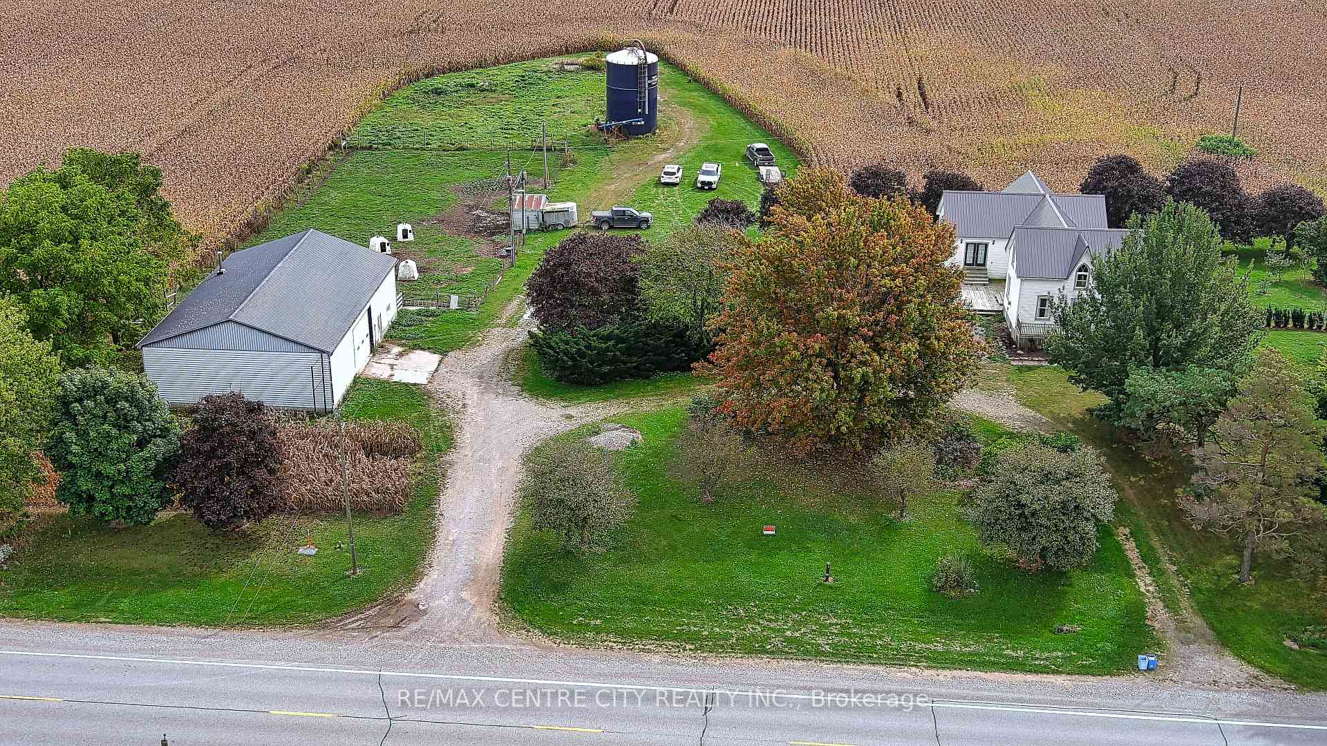 Photo 3 of 31395 Talbot Line, Dutton/Dunwich, Rural Dutton/Dunwich — HOMEH