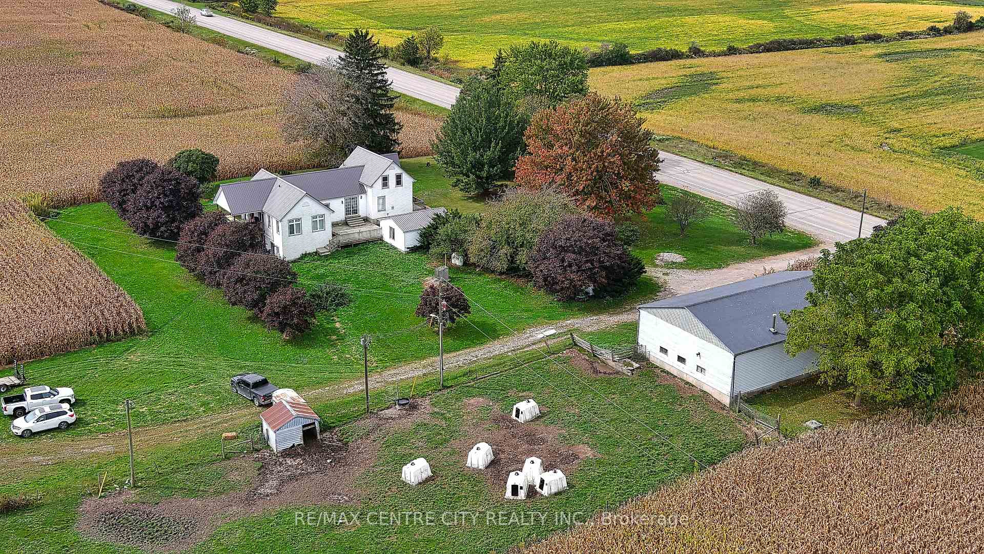 Photo 36 of 31395 Talbot Line, Dutton/Dunwich, Rural Dutton/Dunwich — HOMEH