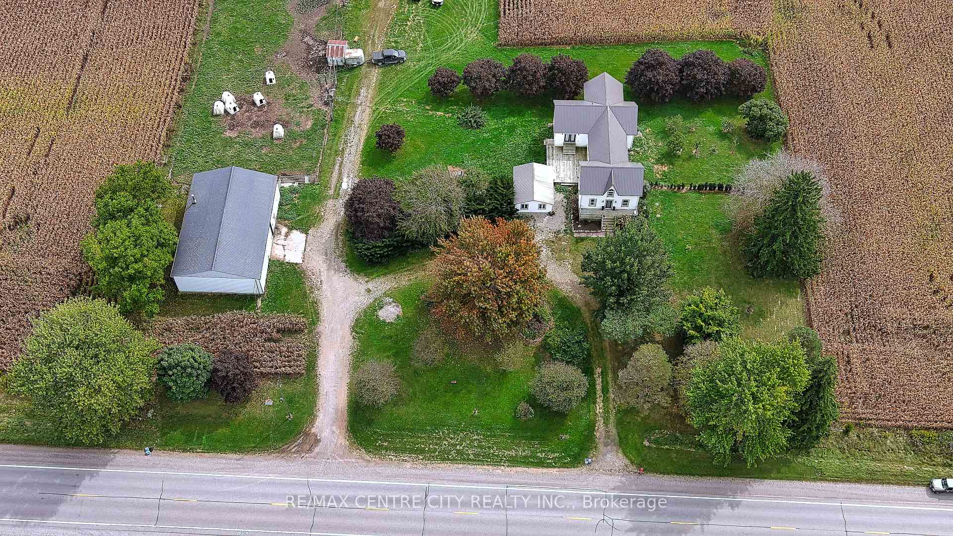 Photo 37 of 31395 Talbot Line, Dutton/Dunwich, Rural Dutton/Dunwich — HOMEH
