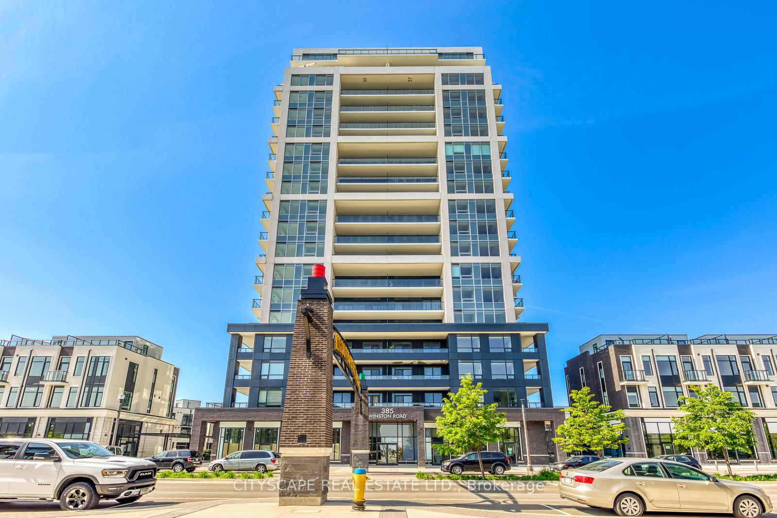 Photo 1 of Unit 1405, 385 Winston Road, Grimsby, Grimsby Beach — HOMEH