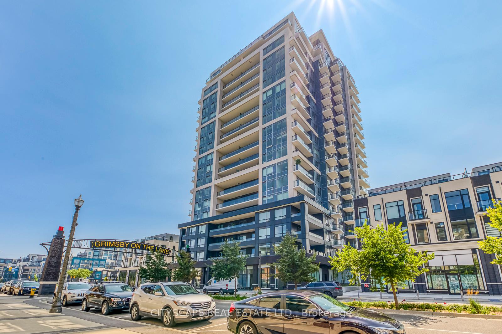 Photo 2 of Unit 1405, 385 Winston Road, Grimsby, Grimsby Beach — HOMEH