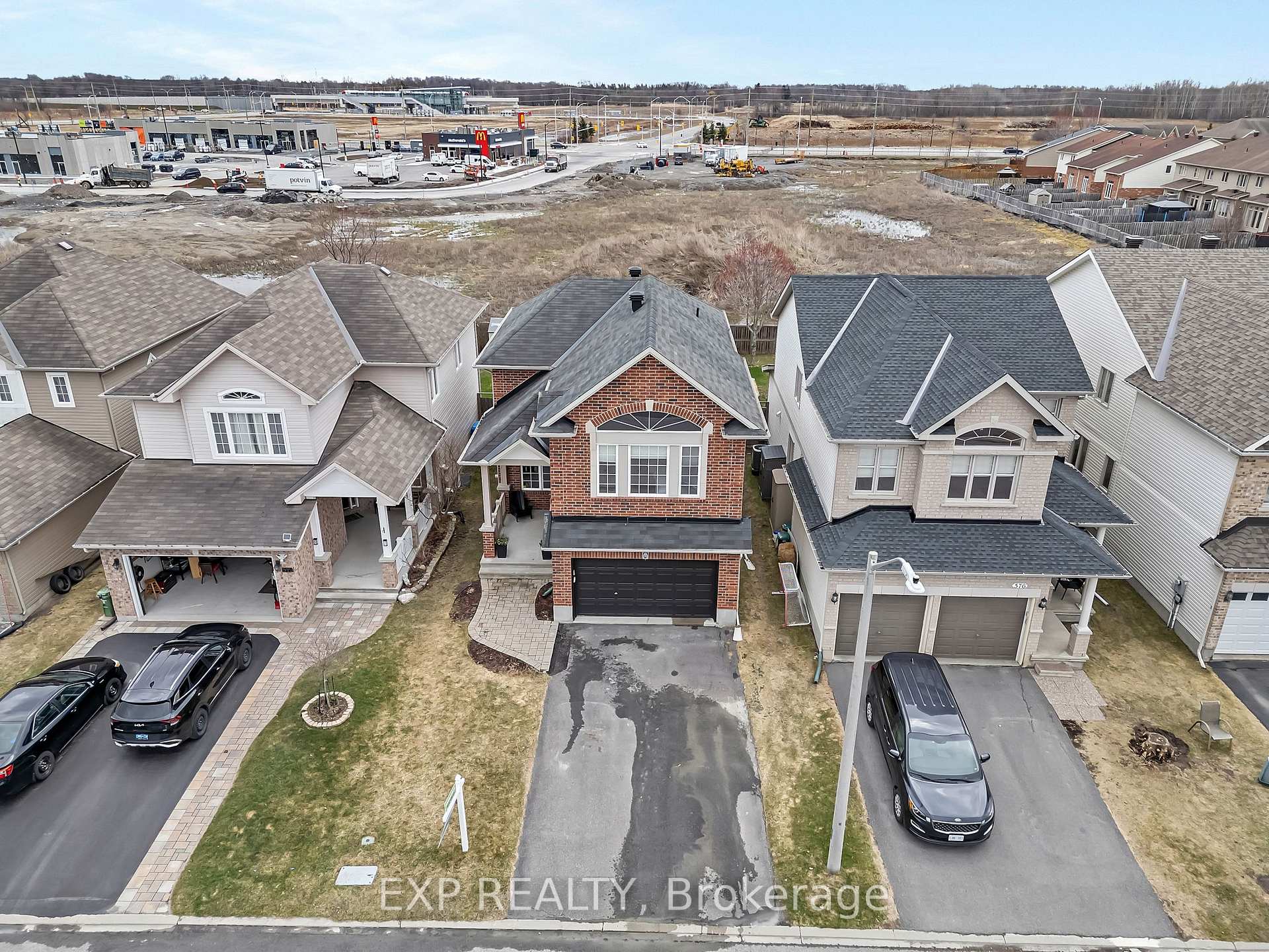 Photo 47 of 574 Dusty Miller Crescent, Ottawa, Riverside South/Gloucester Glen — HOMEH