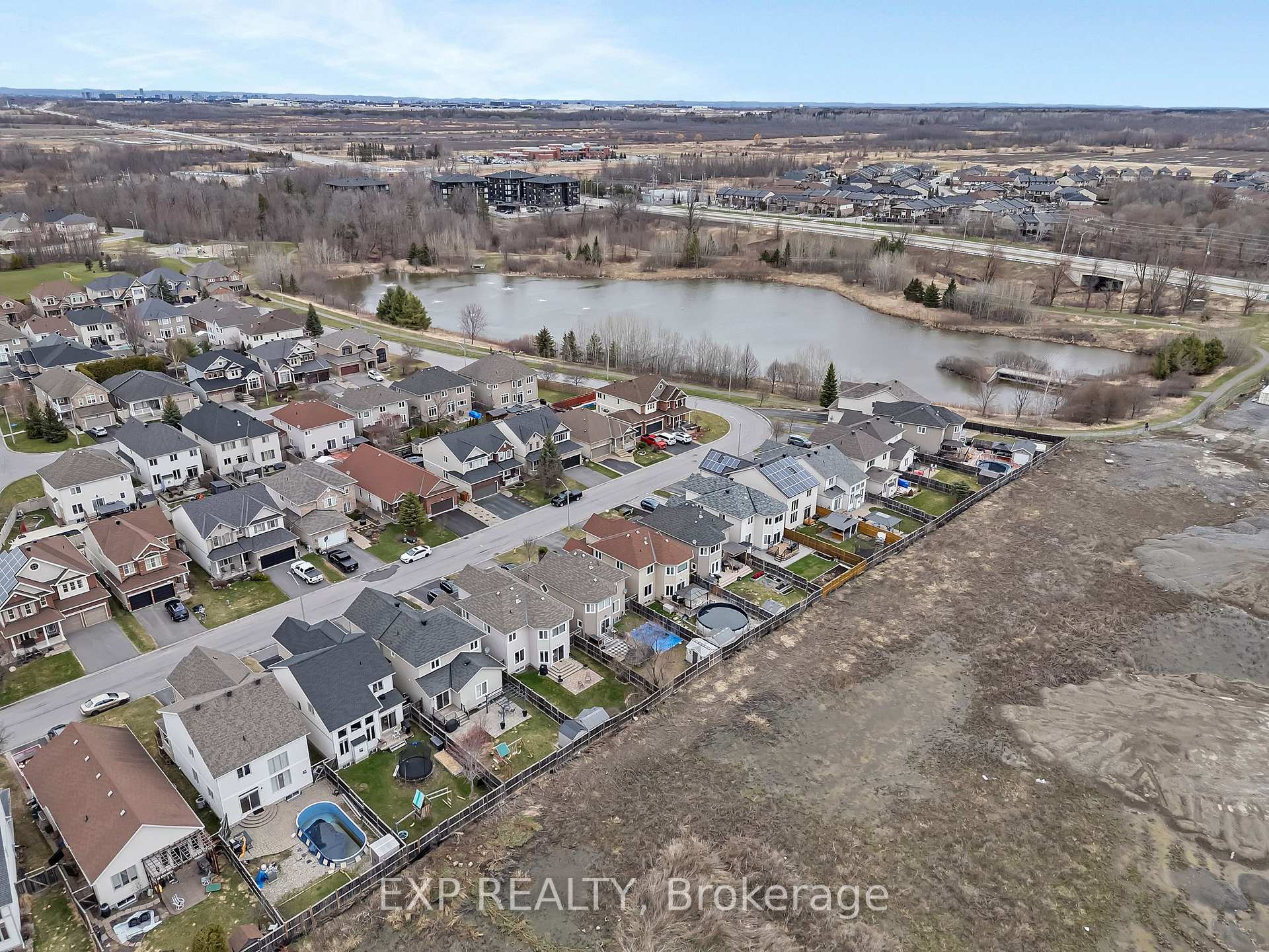 Photo 49 of 574 Dusty Miller Crescent, Ottawa, Riverside South/Gloucester Glen — HOMEH