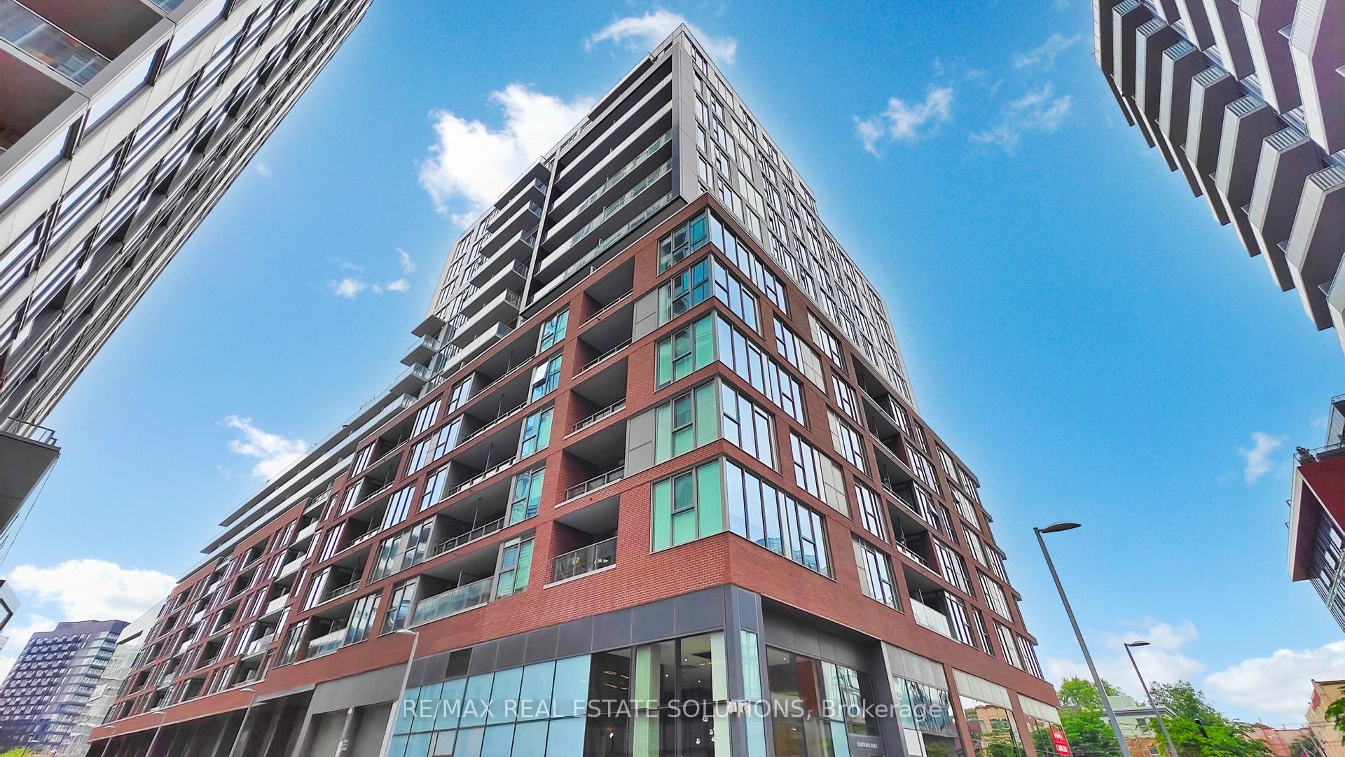 Photo 1 of Unit 921, 30 Baseball Place, Toronto, South Riverdale — HOMEH