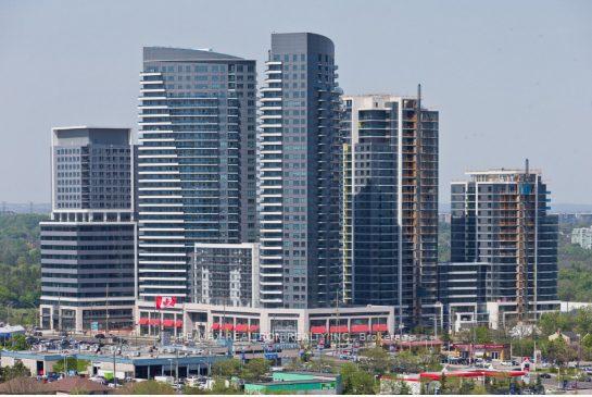 Photo 1 of Unit PH10, 7167 Yonge Street, Markham, Grandview — HOMEH