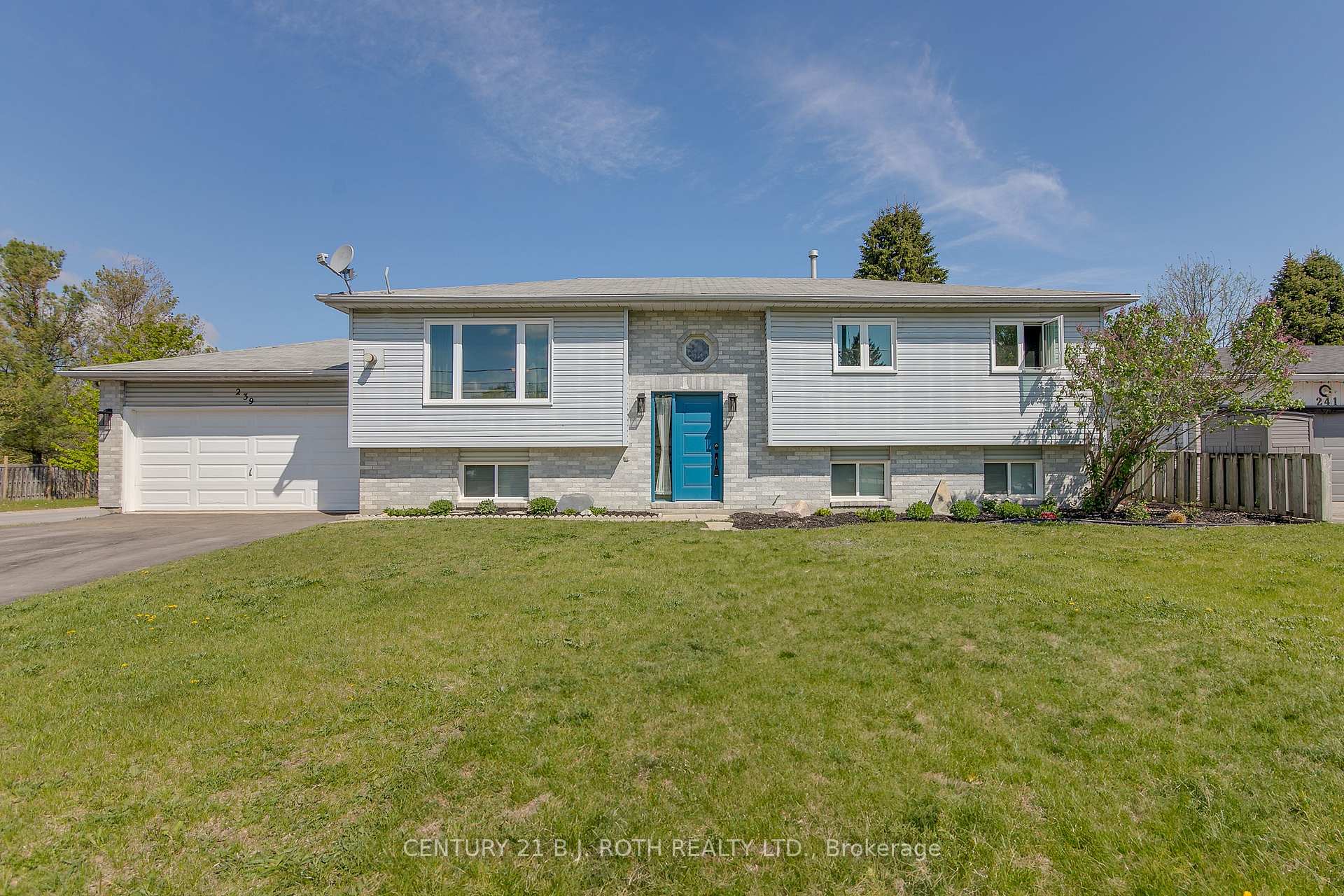 Photo 2 of 239 Centre Street, Essa, Angus — HOMEH