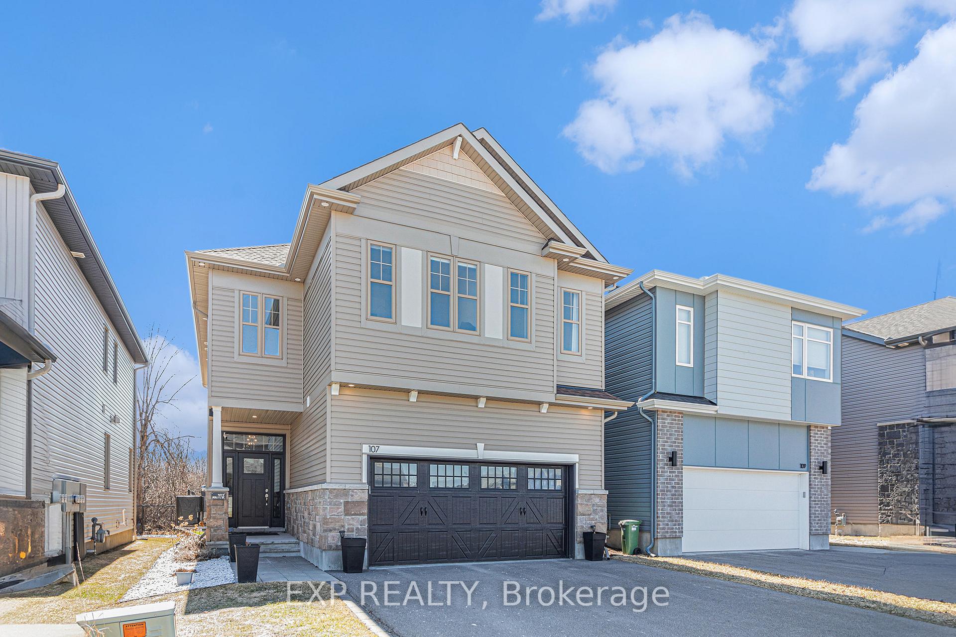 Front of 107 Rallidale Street