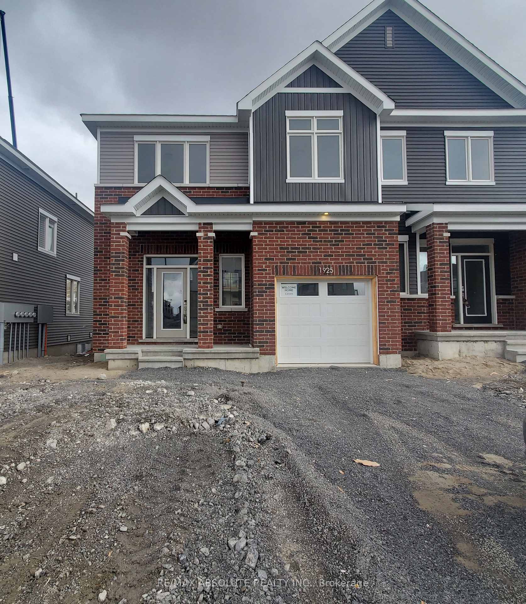 Photo 1 of 1925 Elevation Road, Ottawa, Barrhaven - Half Moon Bay — HOMEH