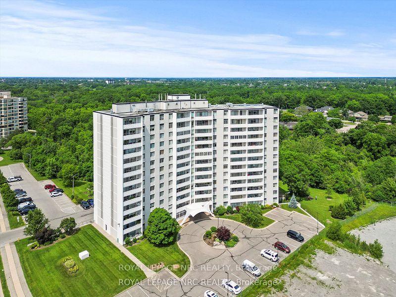 Photo 1 of Unit 1302, 15 Towering Heights Boulevard, St. Catharines, Glendale/Glenridge — HOMEH