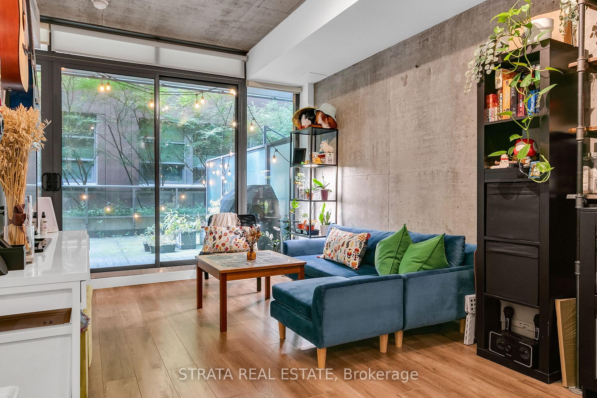 Photo 5 of Unit 218, 90 Broadview Avenue N, Toronto, South Riverdale — HOMEH