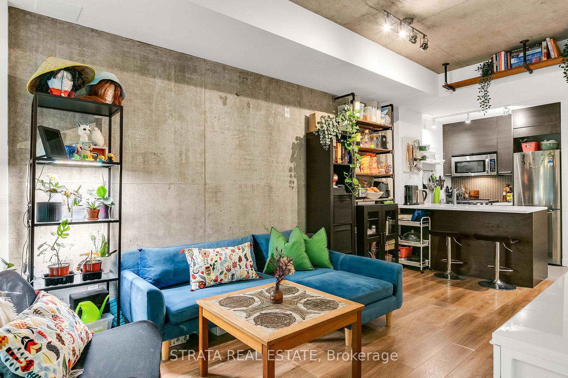 Photo 7 of Unit 218, 90 Broadview Avenue N, Toronto, South Riverdale — HOMEH