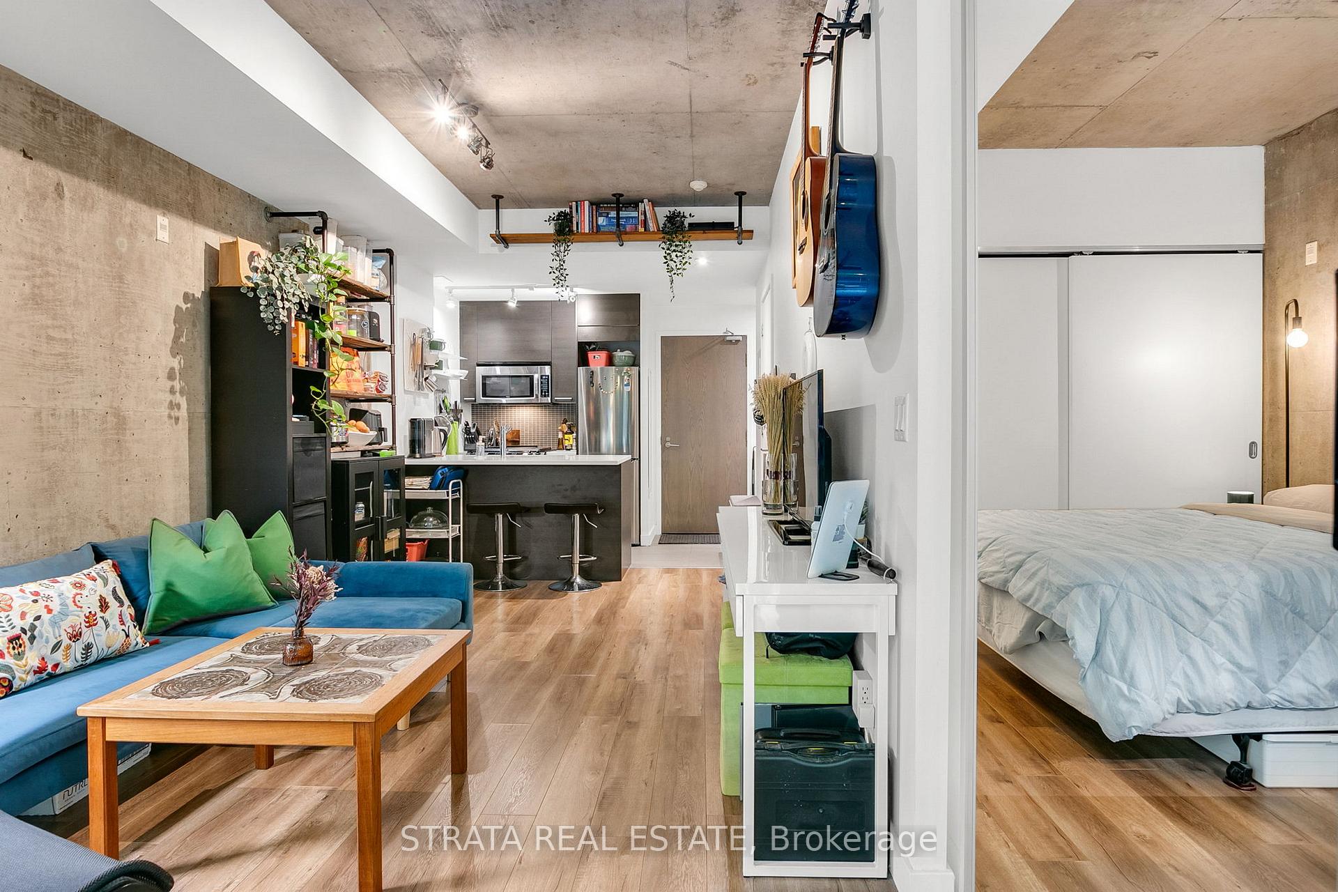 Photo 8 of Unit 218, 90 Broadview Avenue N, Toronto, South Riverdale — HOMEH