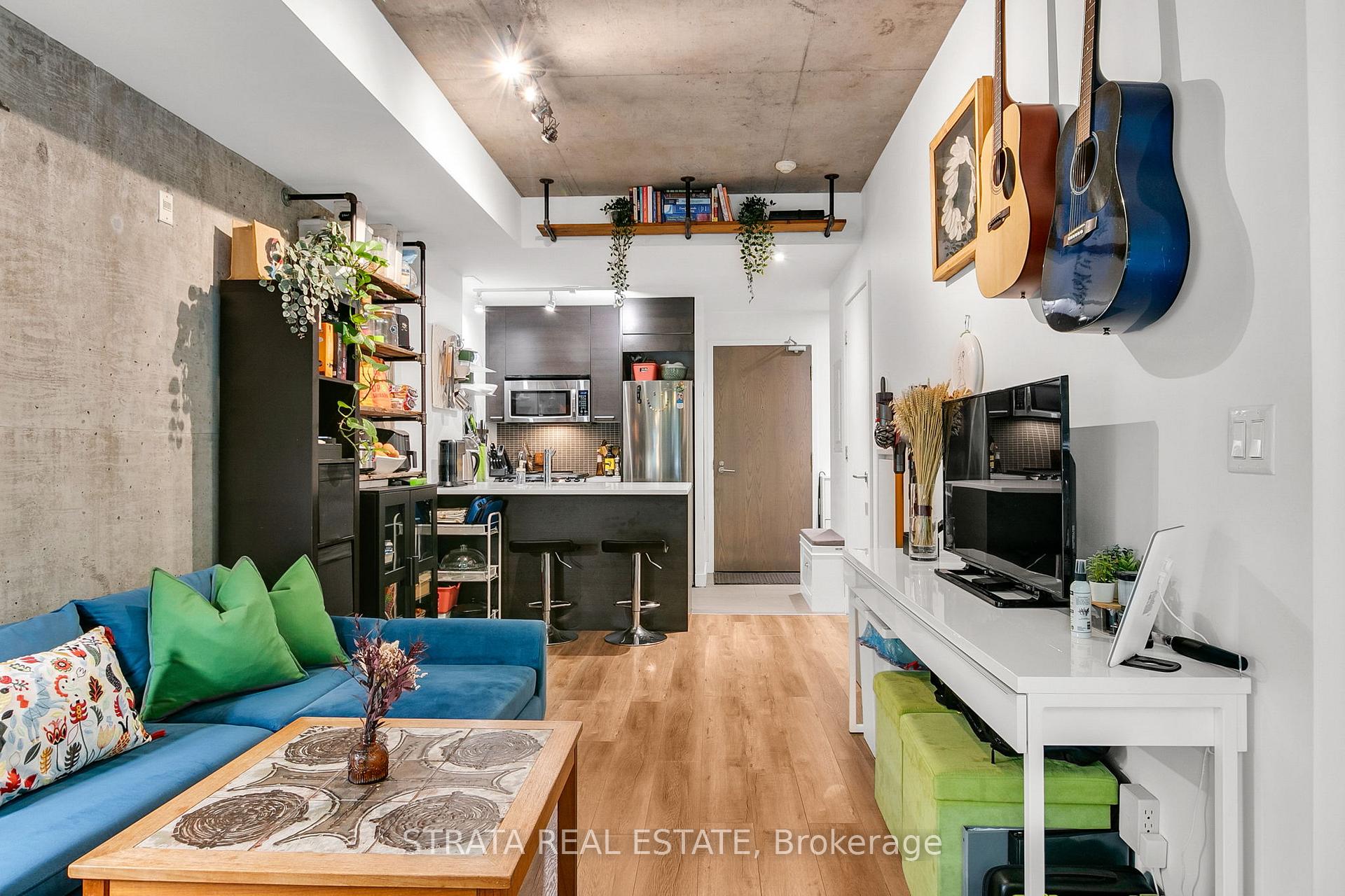 Photo 9 of Unit 218, 90 Broadview Avenue N, Toronto, South Riverdale — HOMEH
