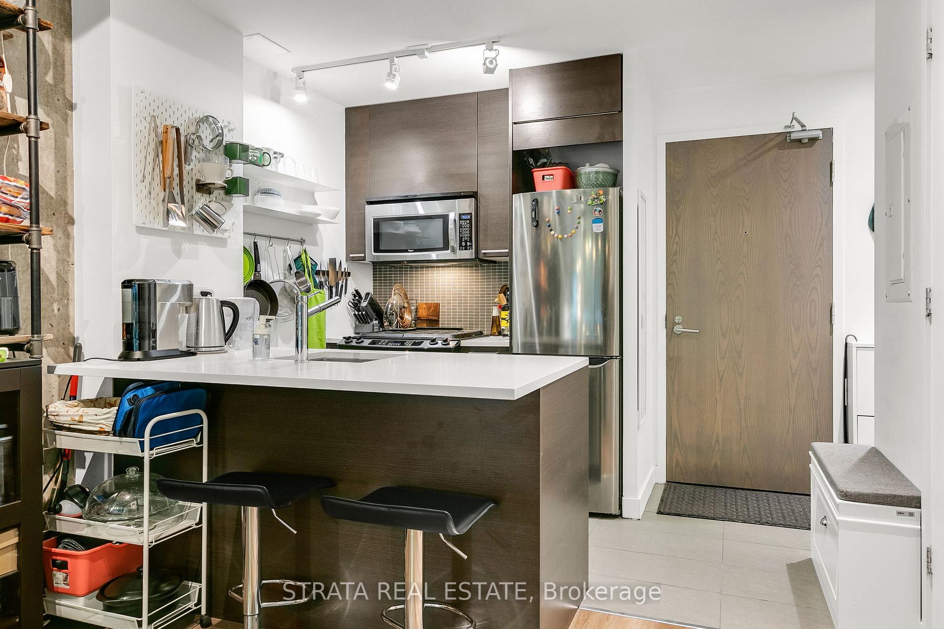 Photo 11 of Unit 218, 90 Broadview Avenue N, Toronto, South Riverdale — HOMEH