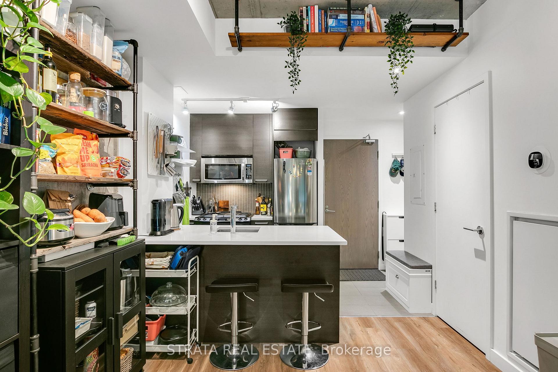 Photo 12 of Unit 218, 90 Broadview Avenue N, Toronto, South Riverdale — HOMEH