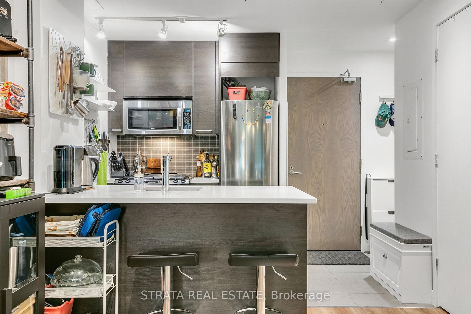 Photo 13 of Unit 218, 90 Broadview Avenue N, Toronto, South Riverdale — HOMEH