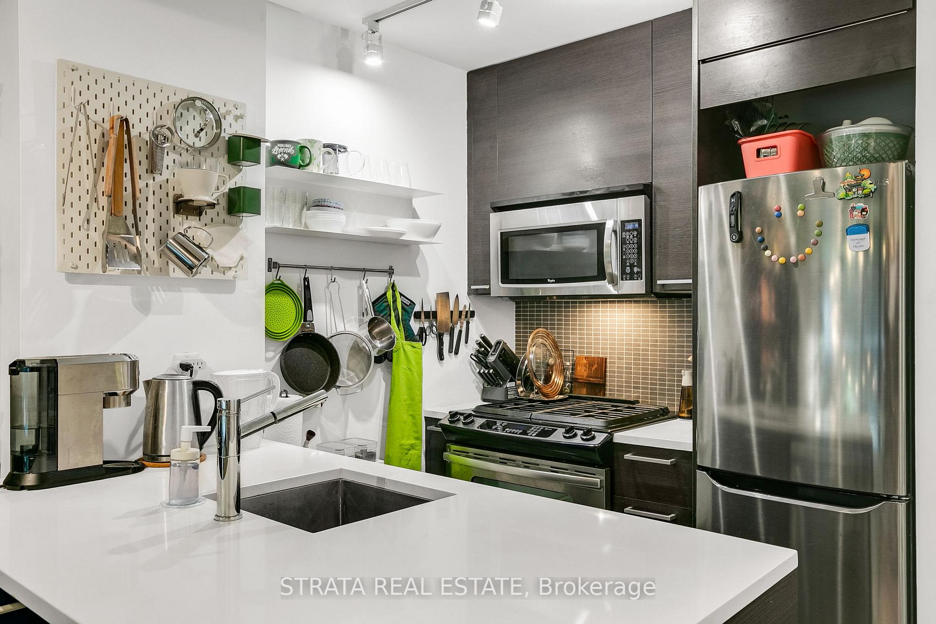 Photo 14 of Unit 218, 90 Broadview Avenue N, Toronto, South Riverdale — HOMEH