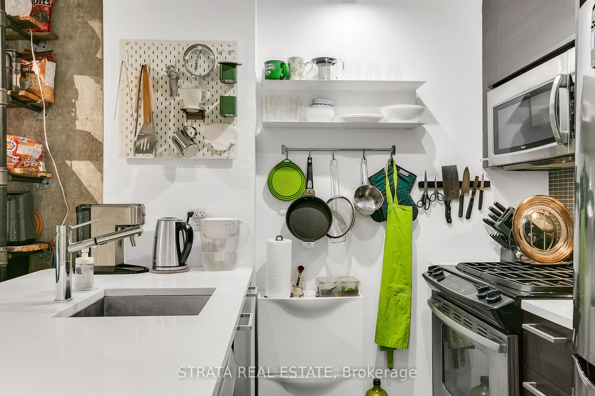 Photo 15 of Unit 218, 90 Broadview Avenue N, Toronto, South Riverdale — HOMEH