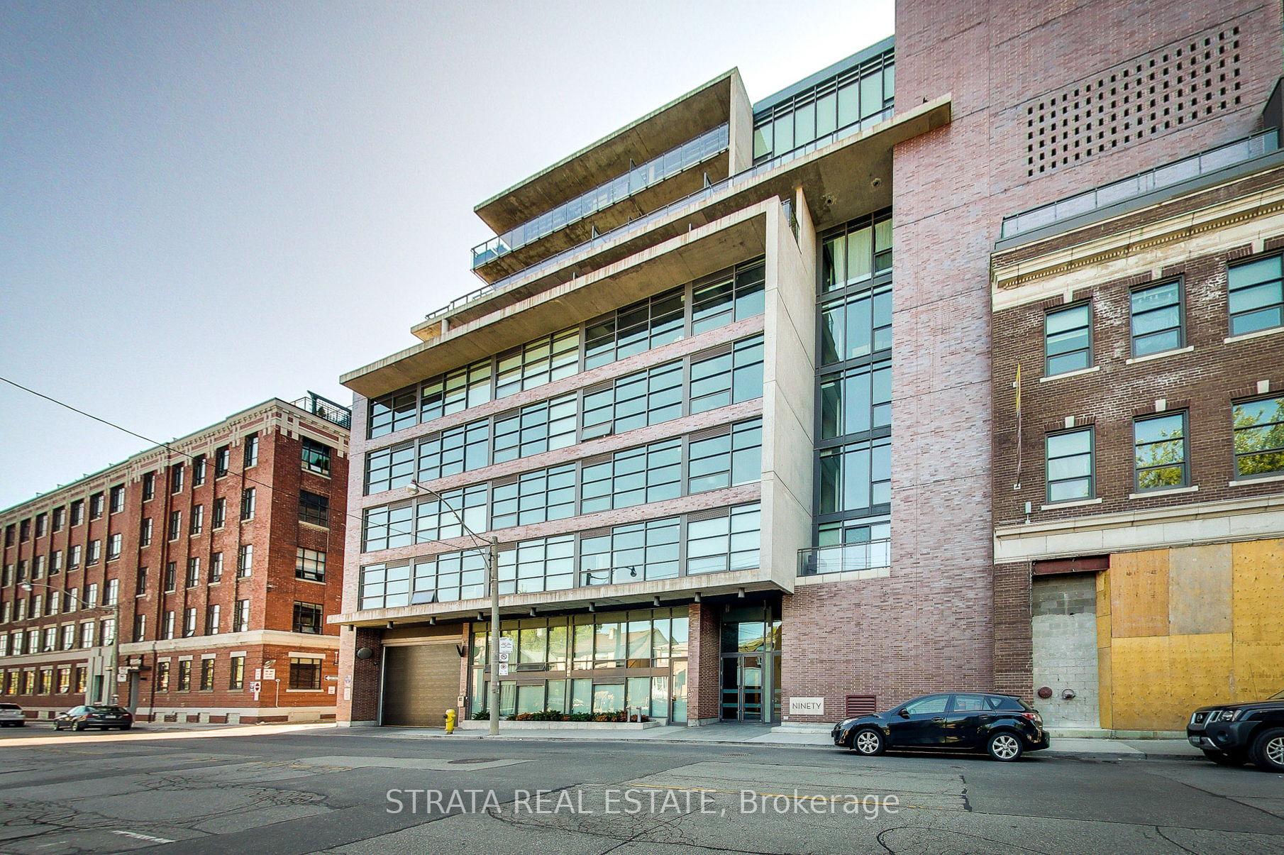 Photo 29 of Unit 218, 90 Broadview Avenue N, Toronto, South Riverdale — HOMEH