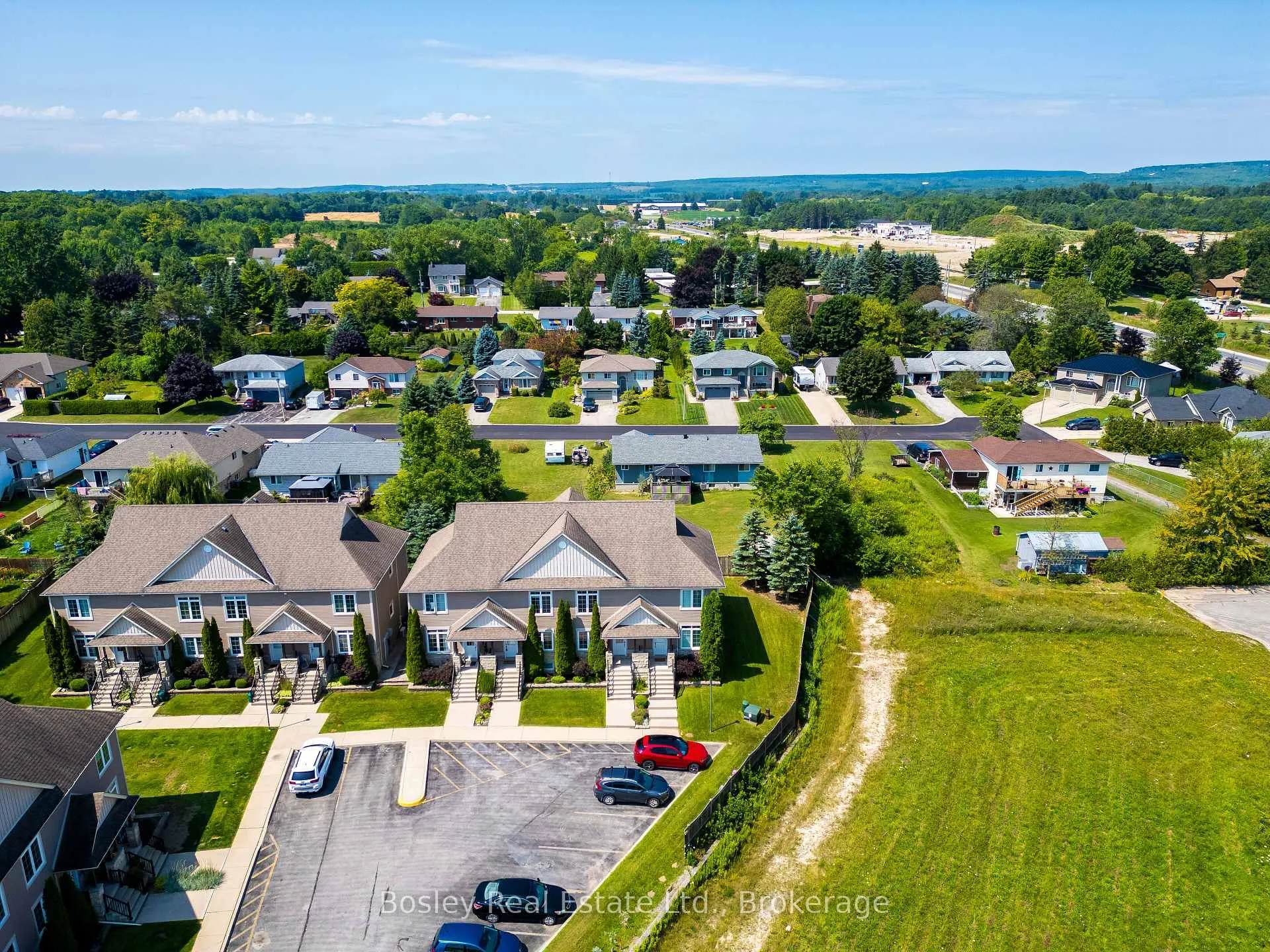 Front of Unit 1, 24 Albery Court