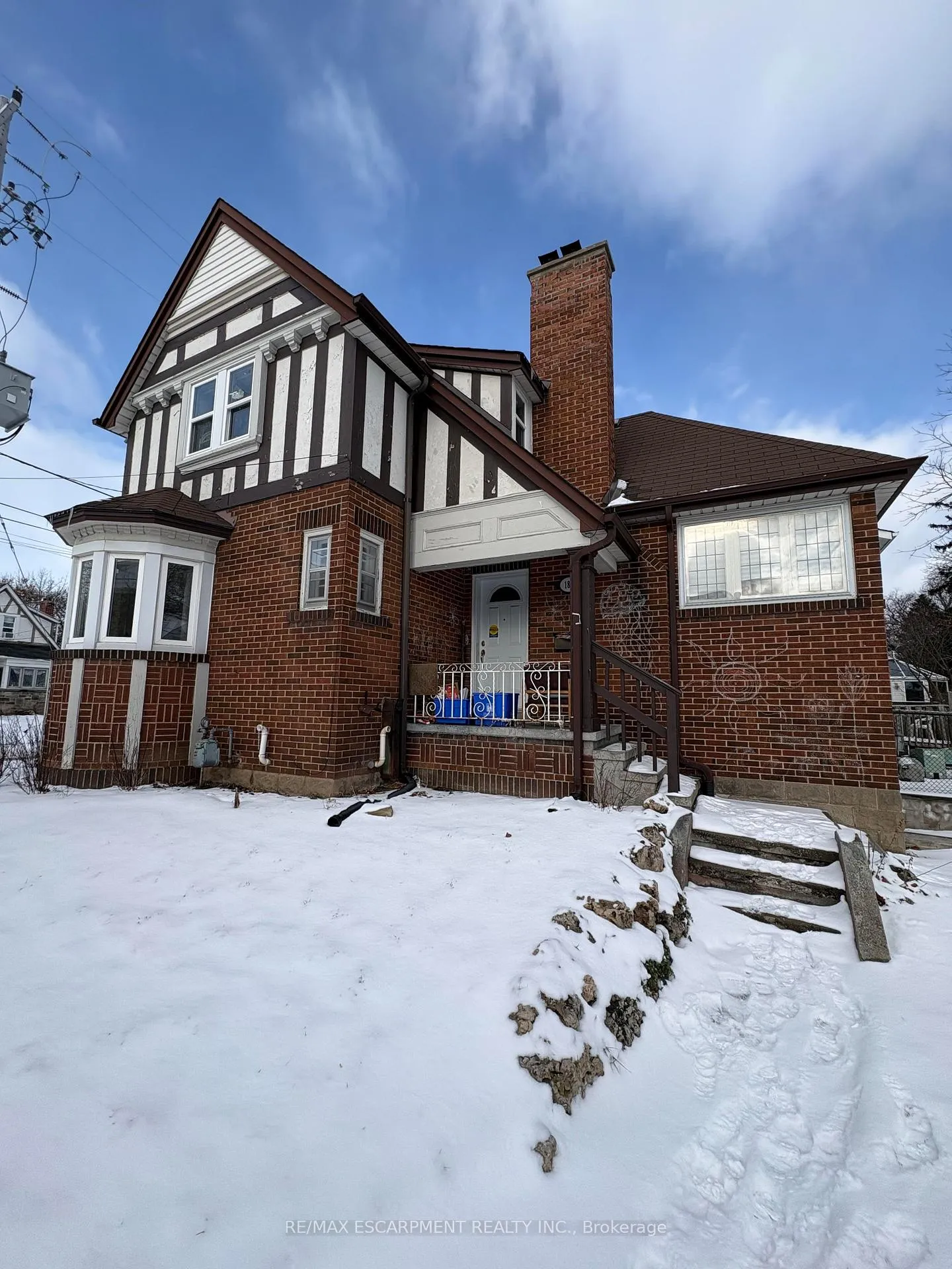 Front of 184 Arkell Street