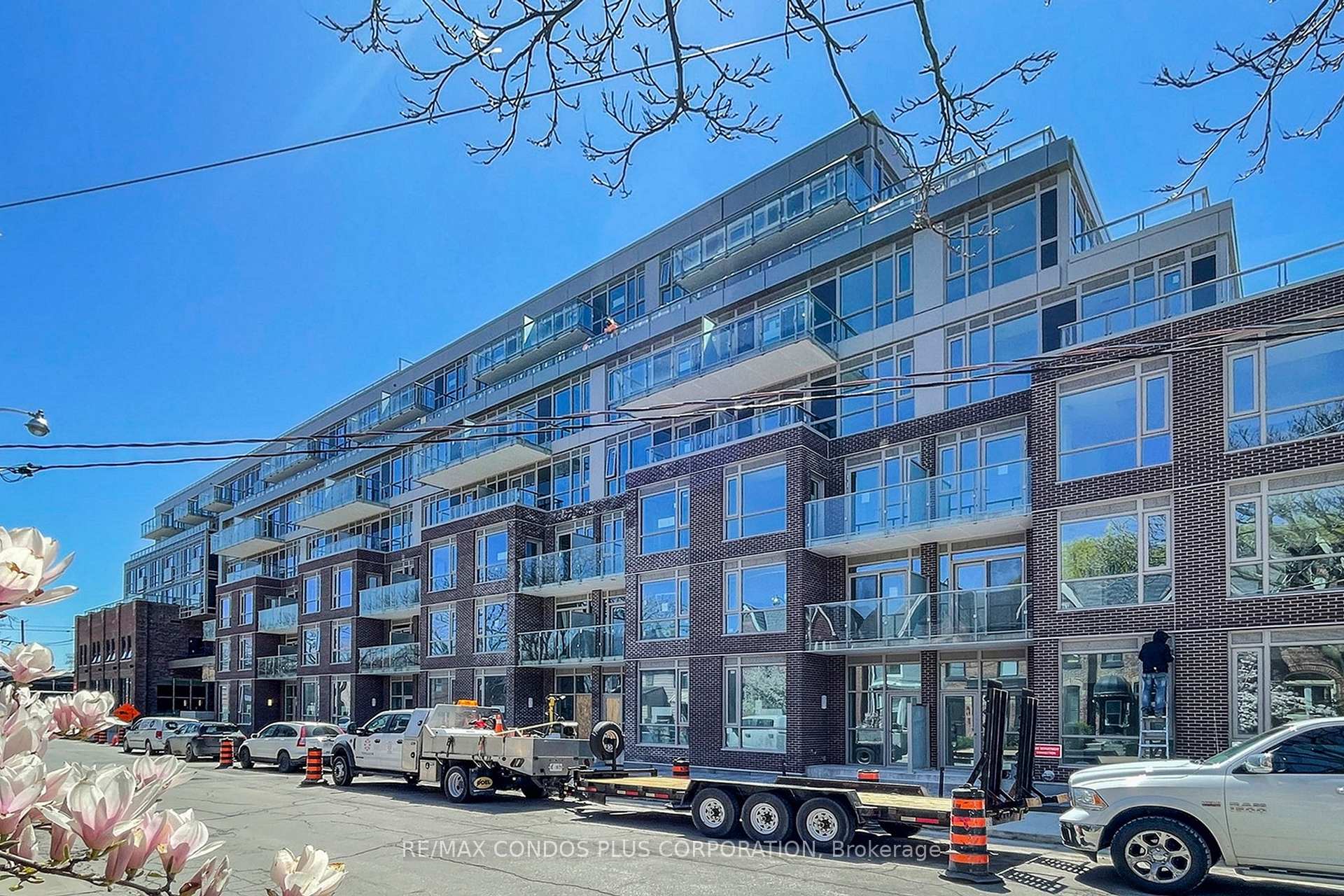 Photo 1 of Unit 305, 150 Logan Avenue, Toronto, South Riverdale — HOMEH