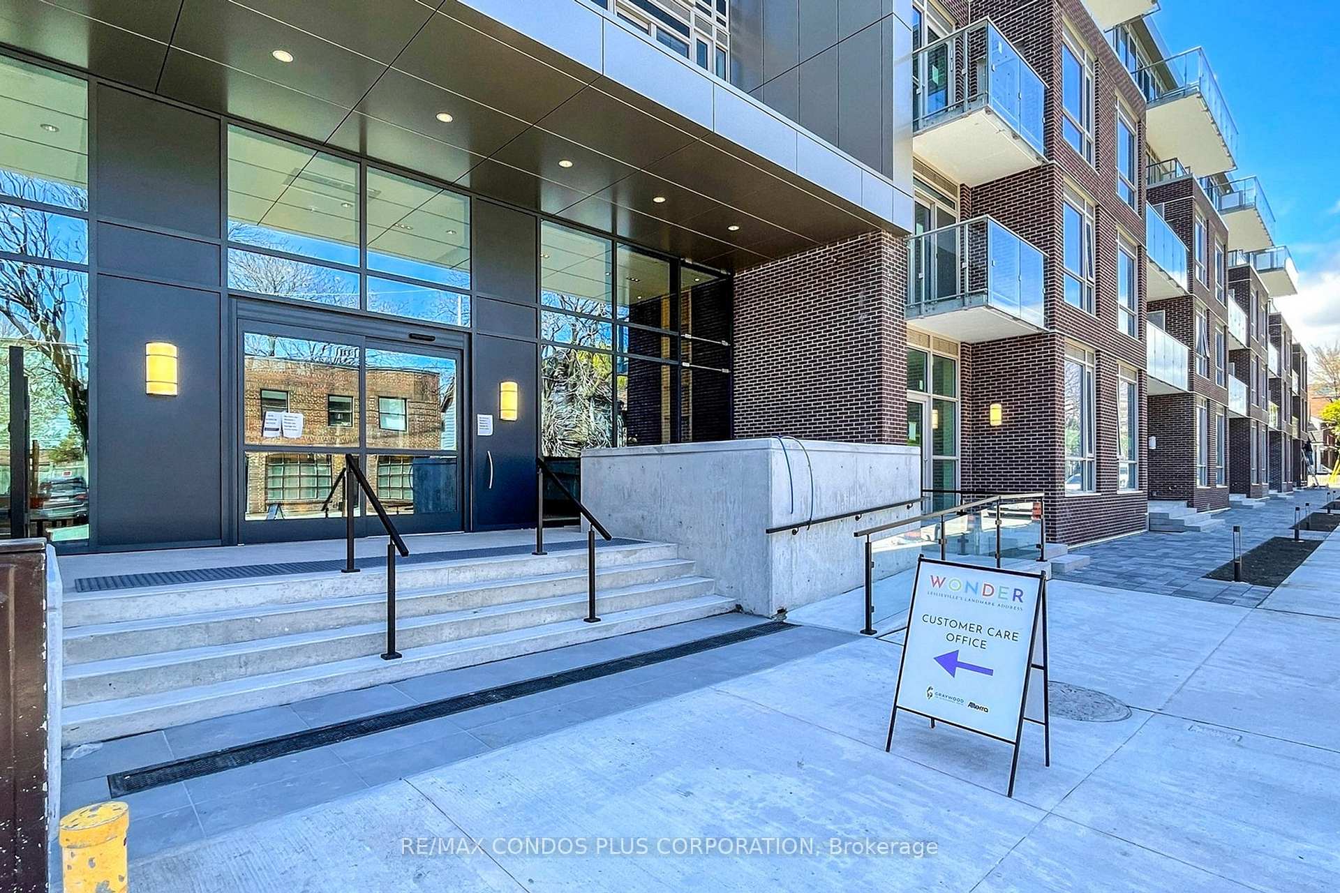 Photo 3 of Unit 305, 150 Logan Avenue, Toronto, South Riverdale — HOMEH