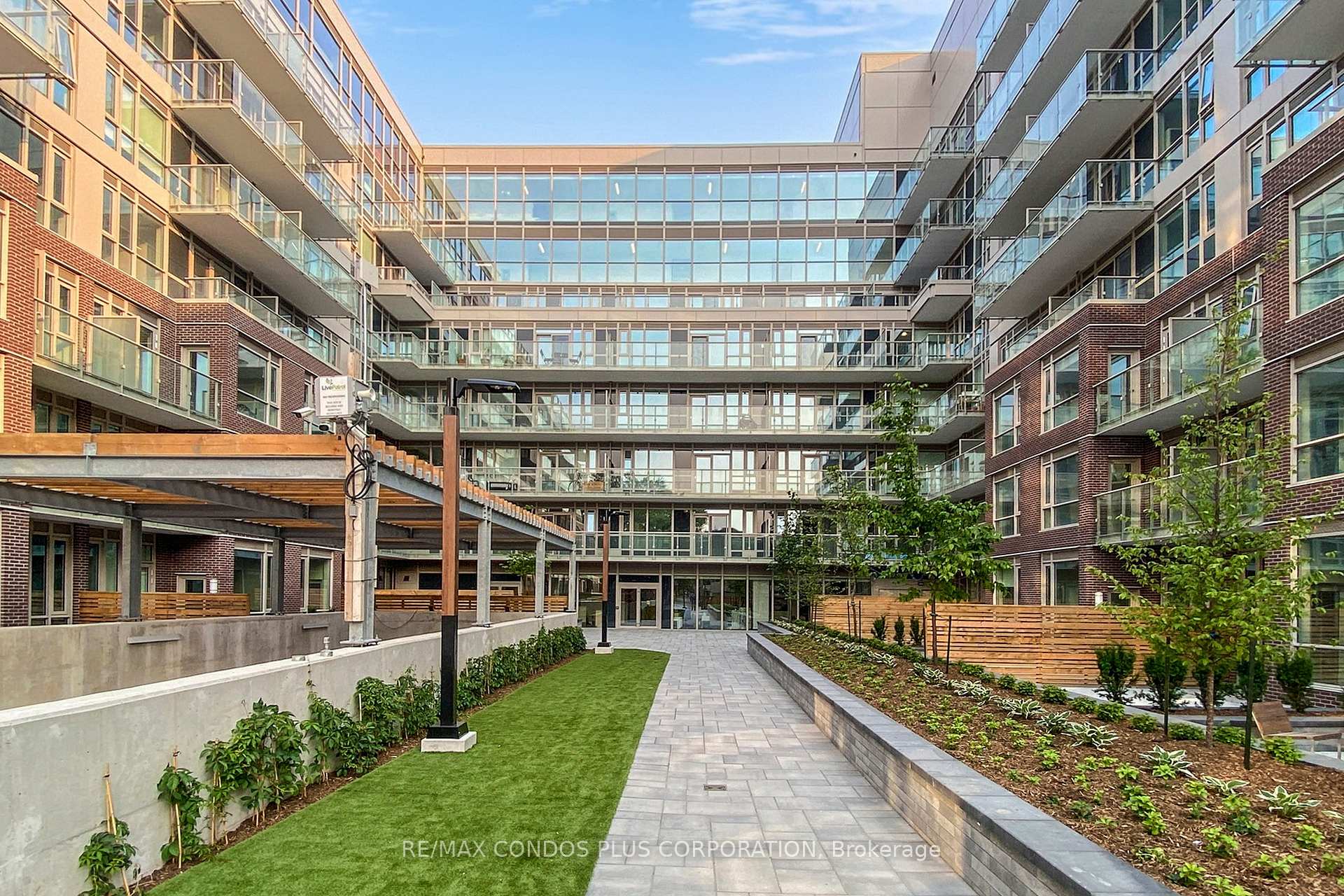 Photo 42 of Unit 305, 150 Logan Avenue, Toronto, South Riverdale — HOMEH