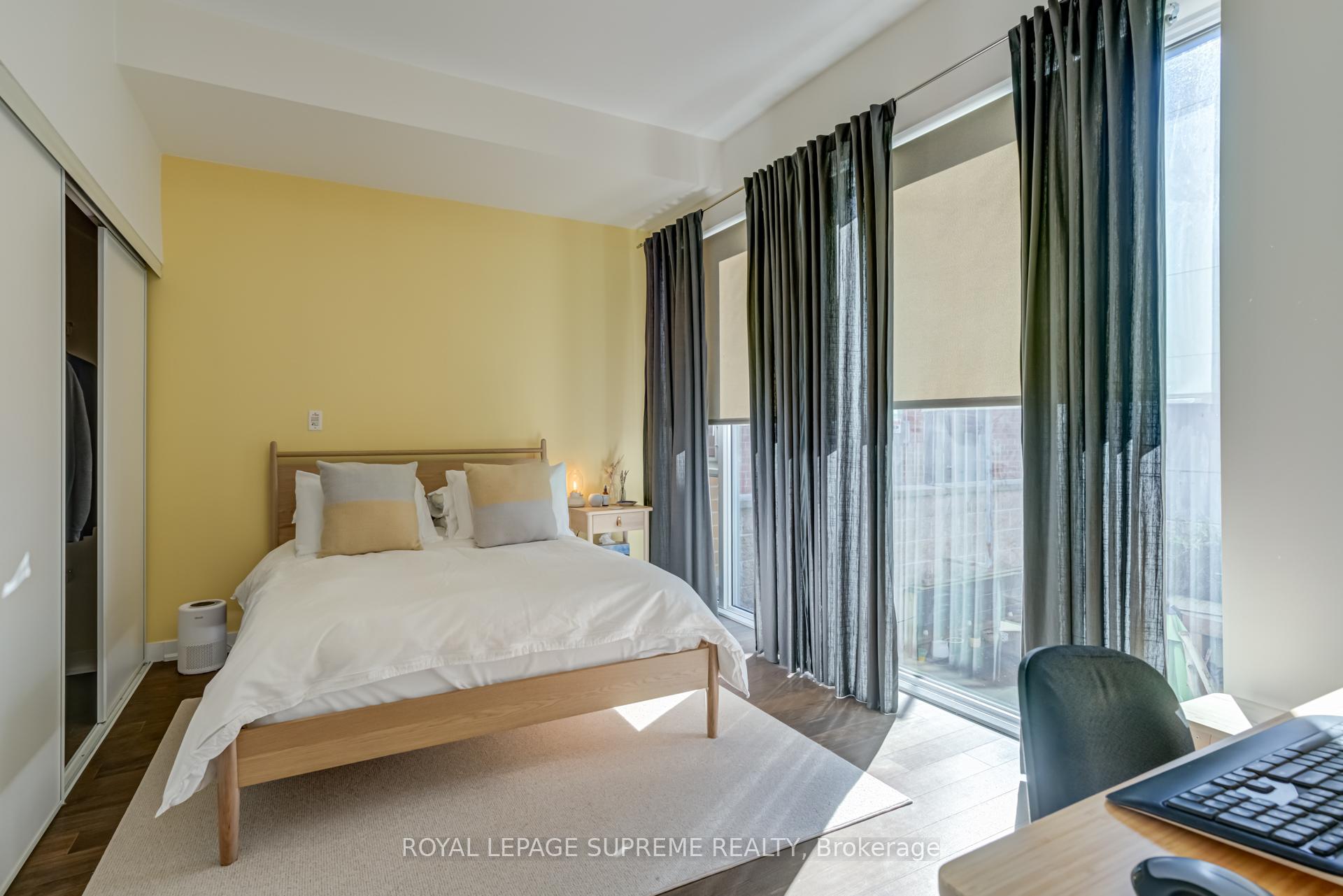 Photo 34 of Unit 1, 34 Boston Avenue, Toronto, South Riverdale — HOMEH