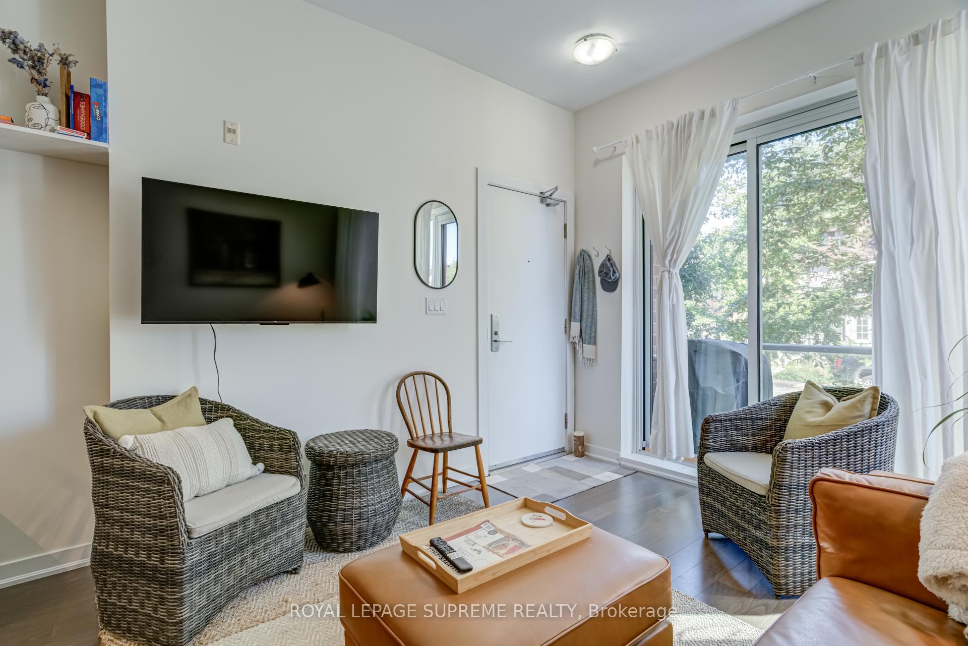 Photo 7 of Unit 1, 34 Boston Avenue, Toronto, South Riverdale — HOMEH