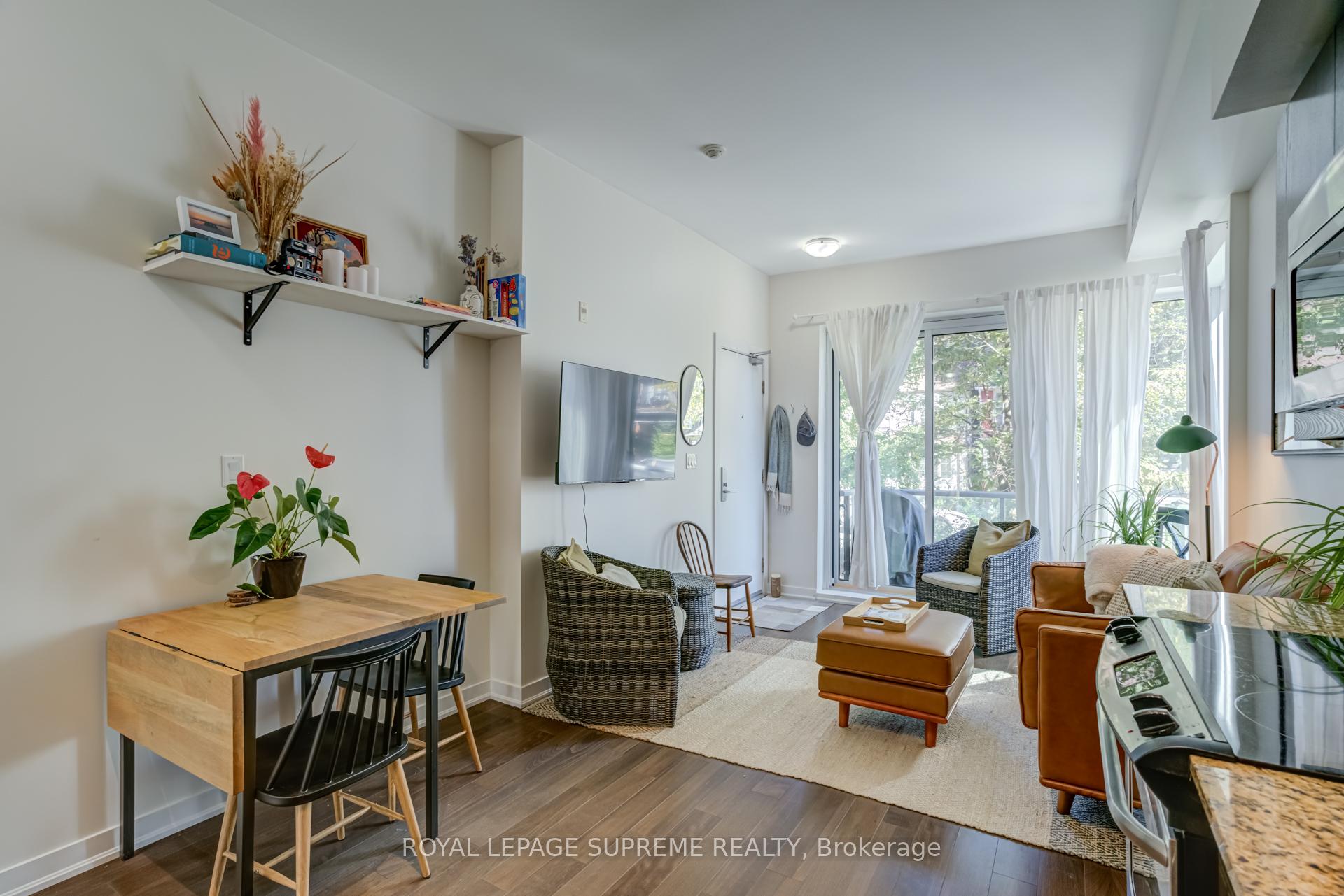 Photo 8 of Unit 1, 34 Boston Avenue, Toronto, South Riverdale — HOMEH