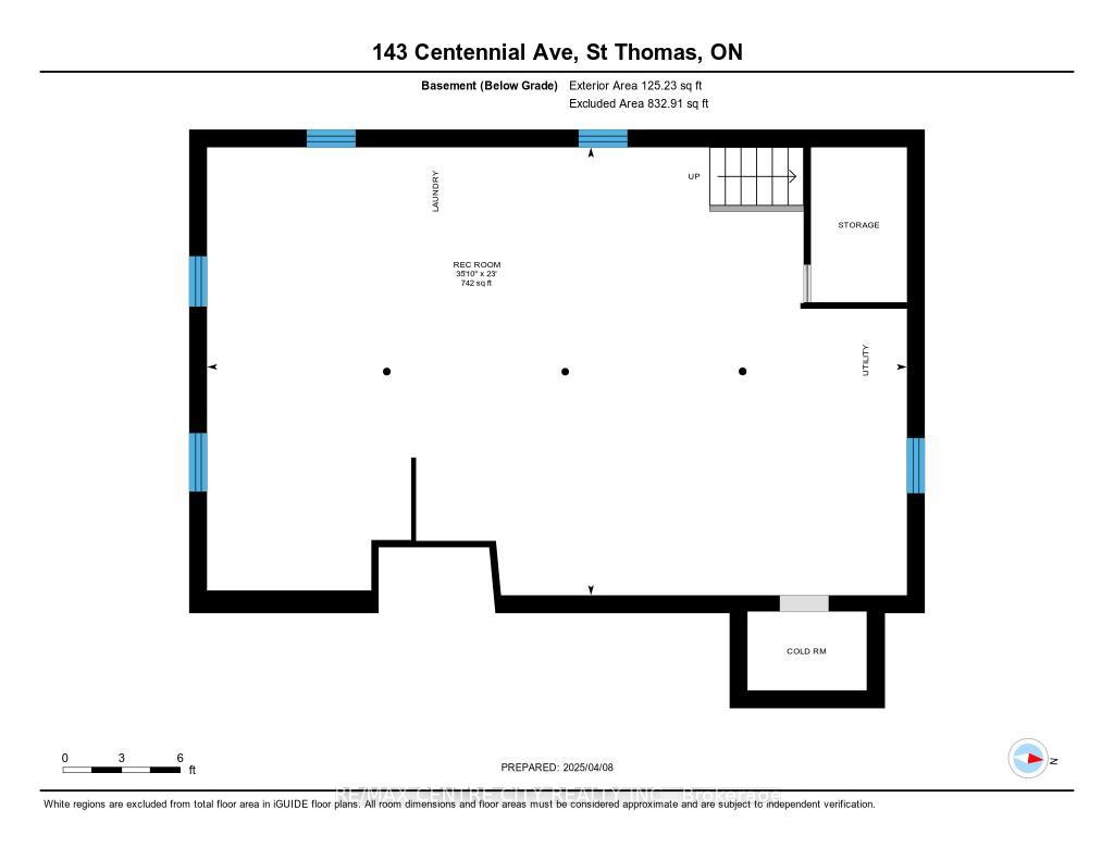 Photo 50 of 143 Centennial Avenue, Central Elgin, Rural Central Elgin — HOMEH