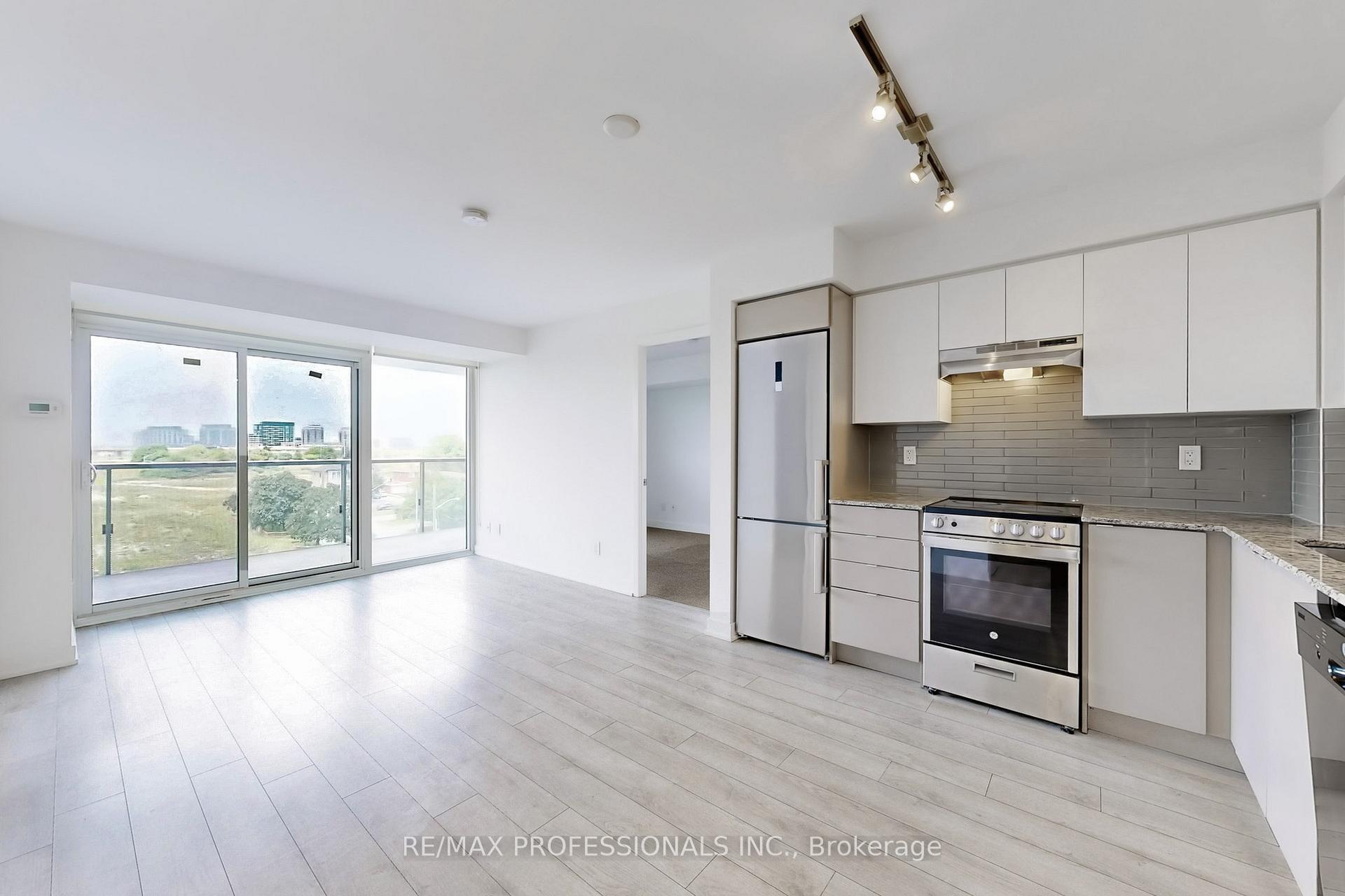 Photo 2 of Unit 613, 120 Varna Drive, Toronto, Englemount-Lawrence — HOMEH