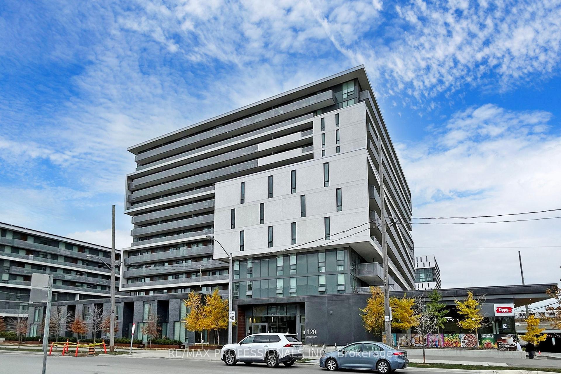 Photo 29 of Unit 613, 120 Varna Drive, Toronto, Englemount-Lawrence — HOMEH