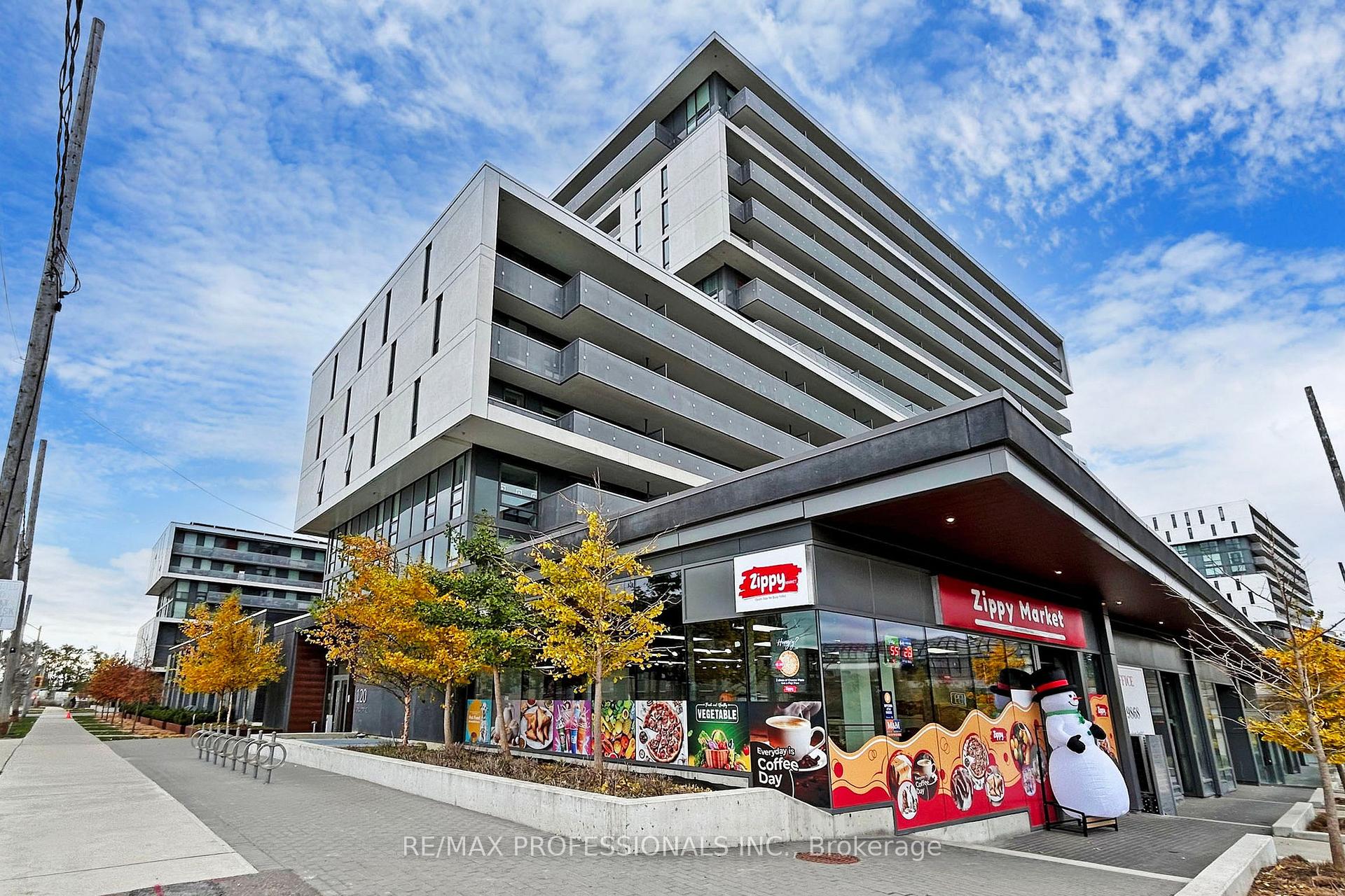 Photo 31 of Unit 613, 120 Varna Drive, Toronto, Englemount-Lawrence — HOMEH