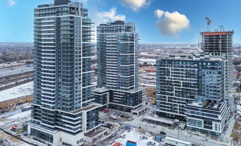 Photo 1 of Unit 2011, 1455 Celebration Drive, Pickering, Brock Industrial — HOMEH