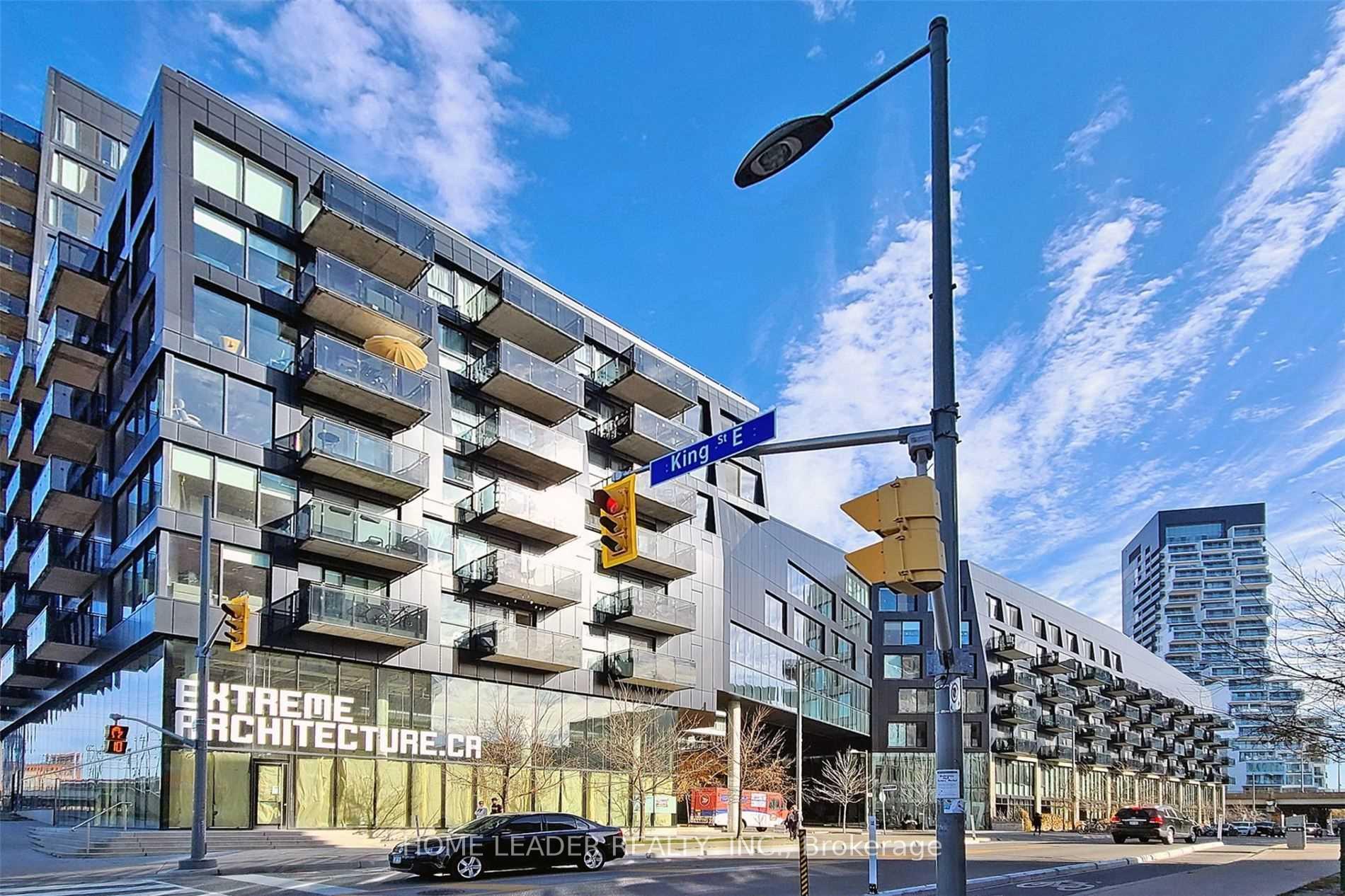 Photo 1 of Unit 551, 47 Lower Rive Street, Toronto, South Riverdale — HOMEH