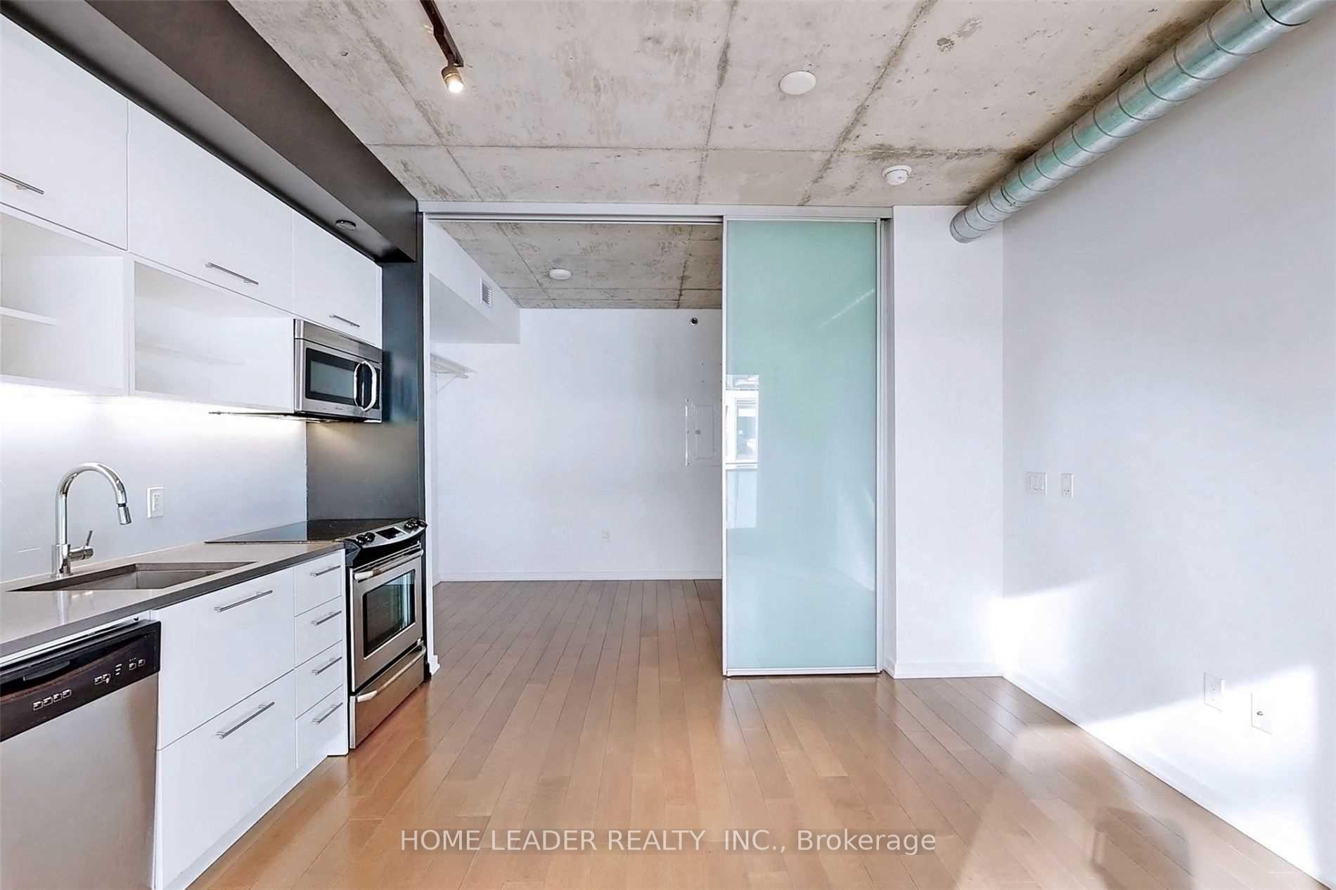 Photo 4 of Unit 551, 47 Lower Rive Street, Toronto, South Riverdale — HOMEH