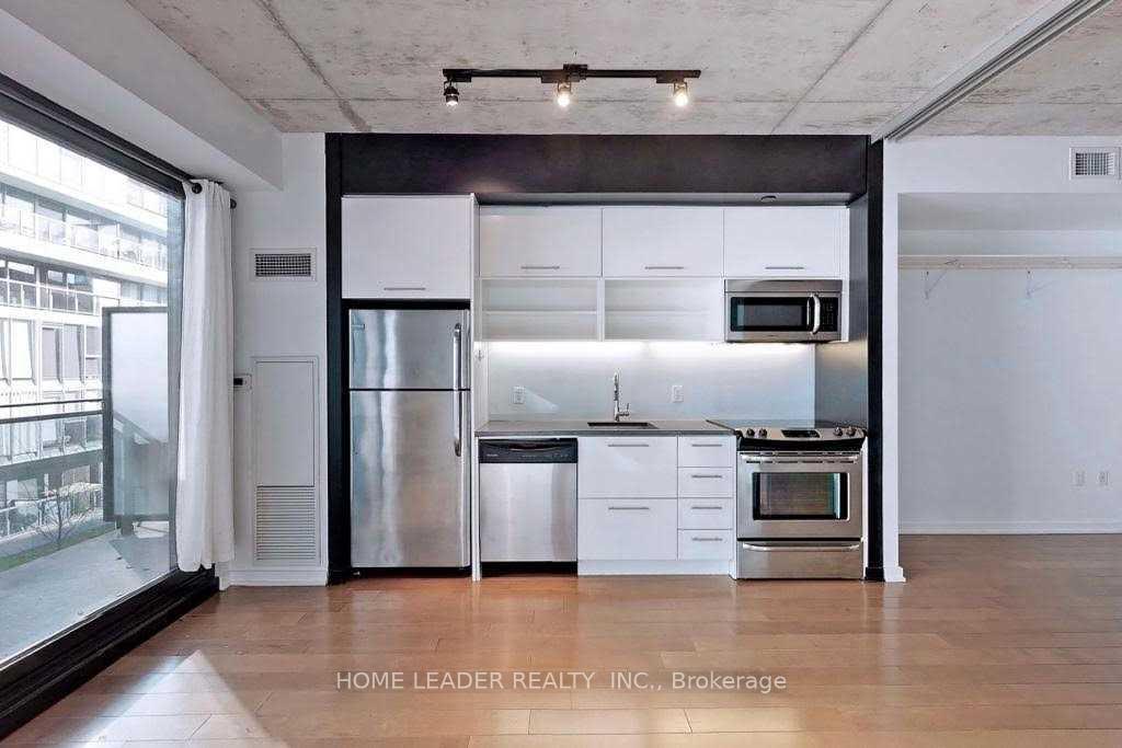 Photo 5 of Unit 551, 47 Lower Rive Street, Toronto, South Riverdale — HOMEH