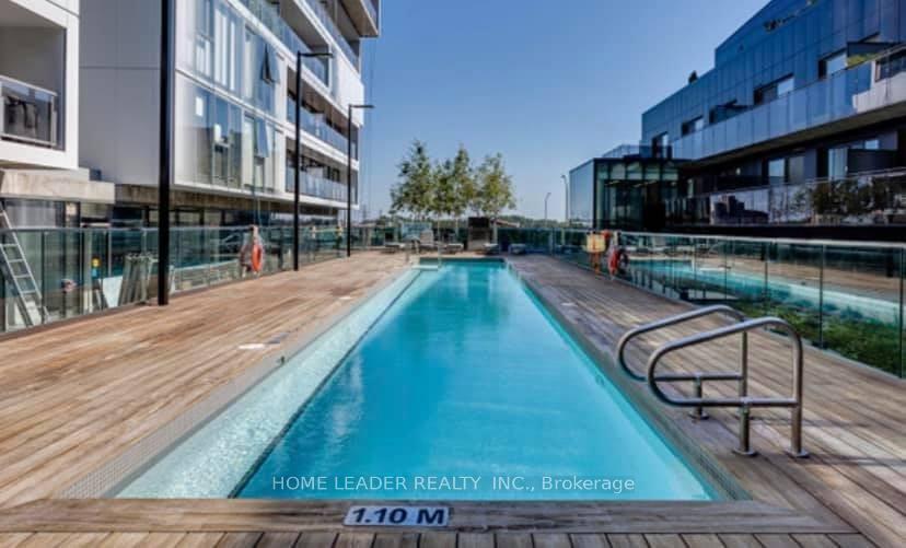 Photo 12 of Unit 551, 47 Lower Rive Street, Toronto, South Riverdale — HOMEH