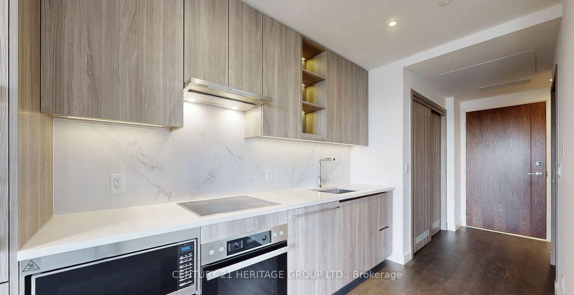 Photo 8 of Unit 1505, 25 McMahon Drive, North York, Bayview Village — HOMEH