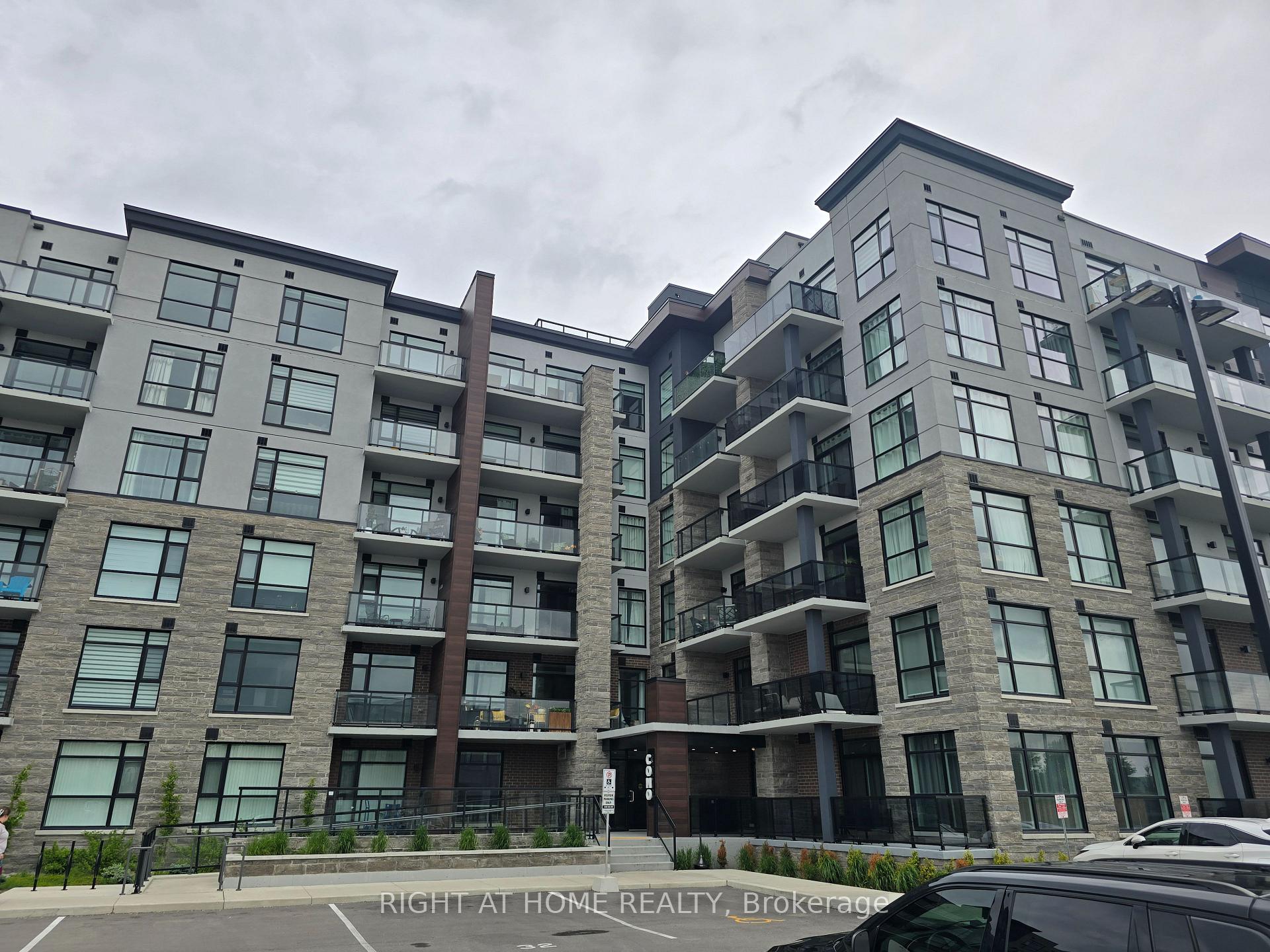 Photo 1 of Unit 522, 600 North Service Road, Hamilton, Lakeshore — HOMEH