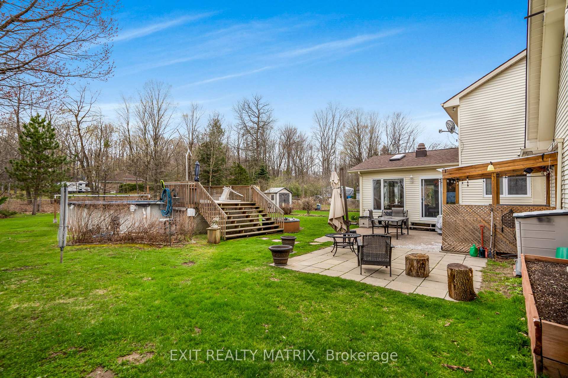 Photo 4 of 732 Pattee Road, Champlain, Champlain Twp — HOMEH