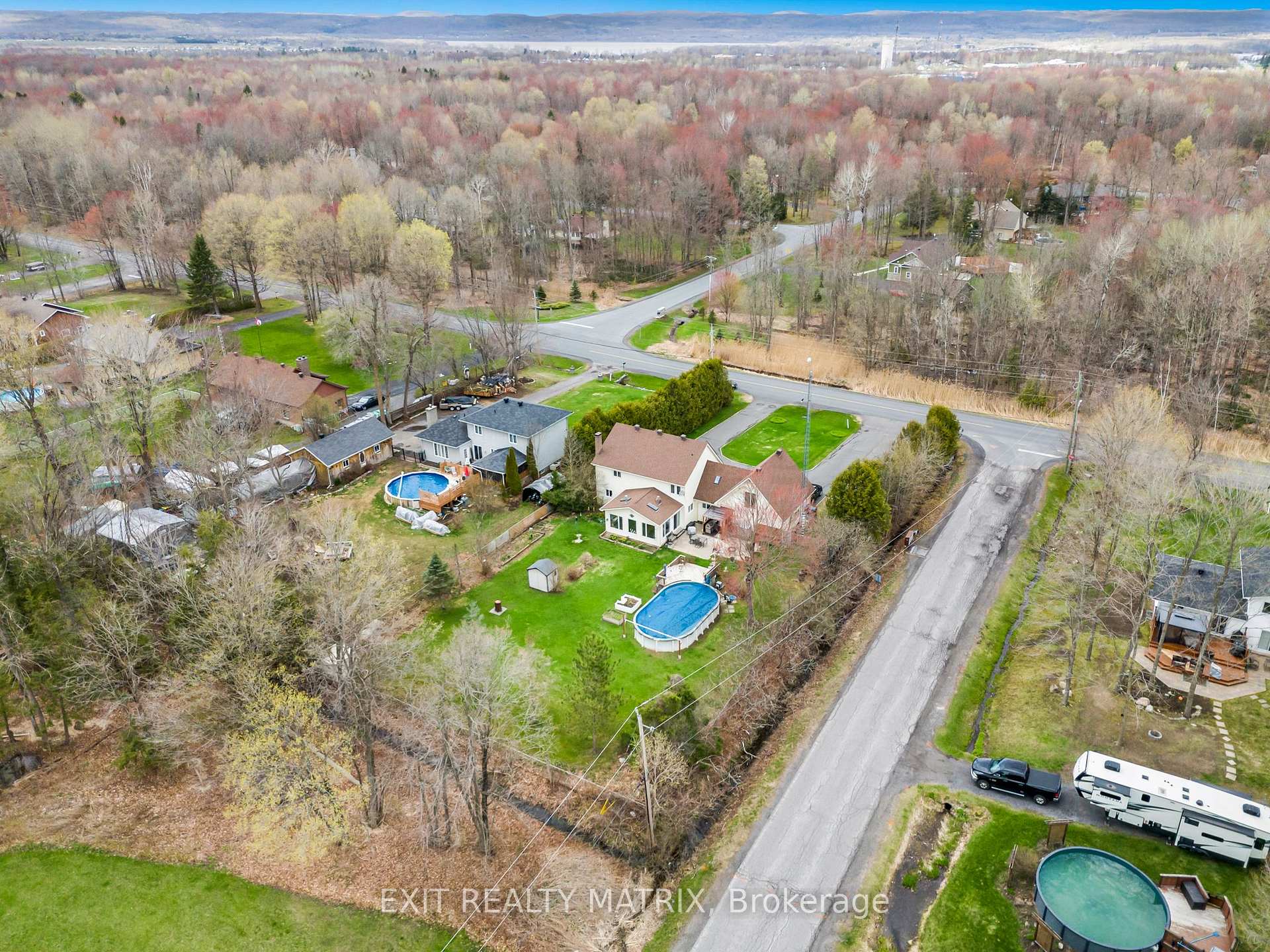 Photo 7 of 732 Pattee Road, Champlain, Champlain Twp — HOMEH