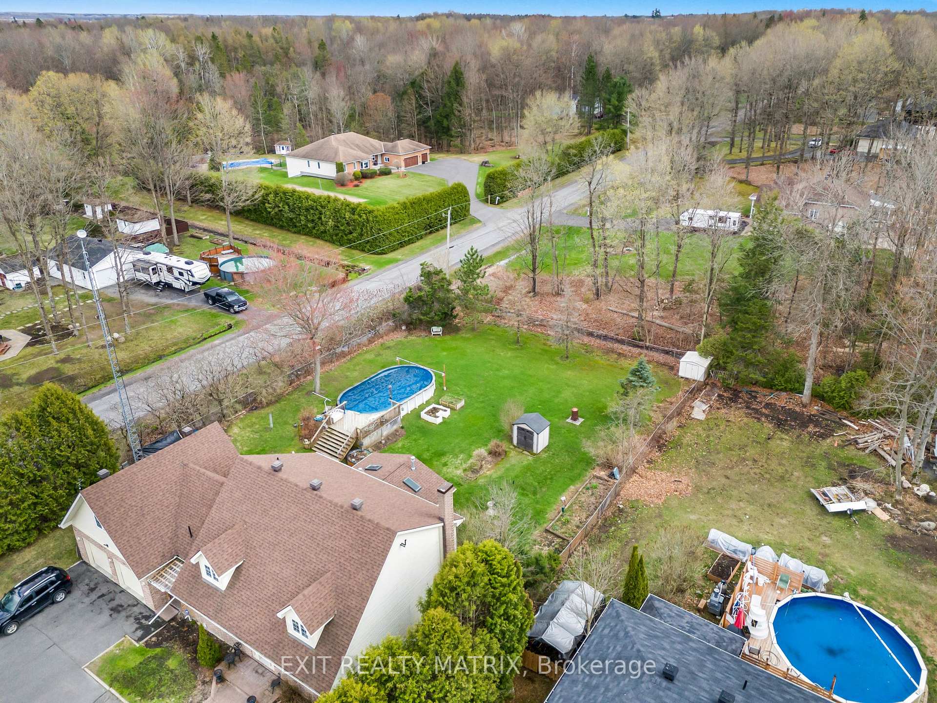 Photo 9 of 732 Pattee Road, Champlain, Champlain Twp — HOMEH