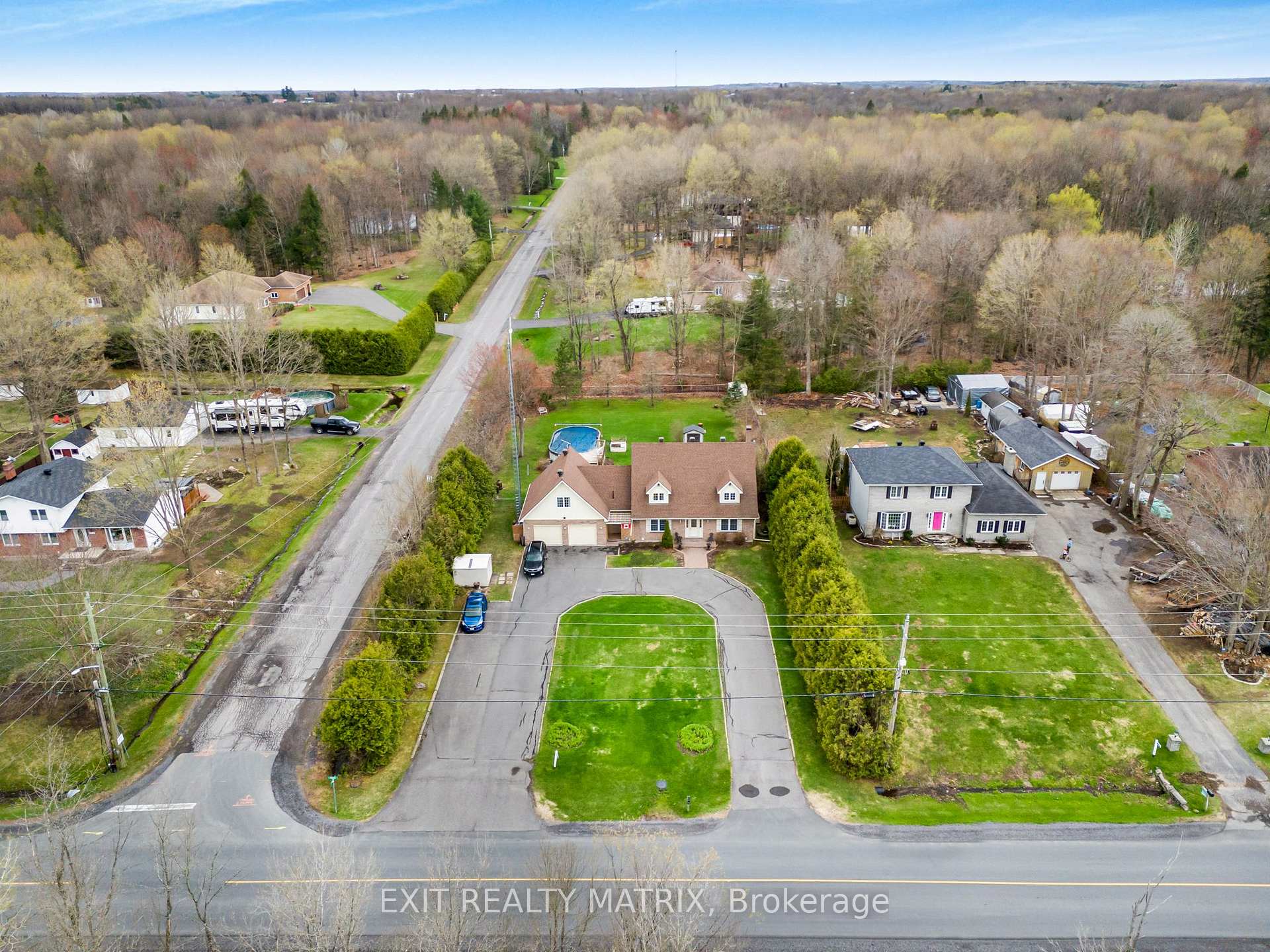 Photo 10 of 732 Pattee Road, Champlain, Champlain Twp — HOMEH