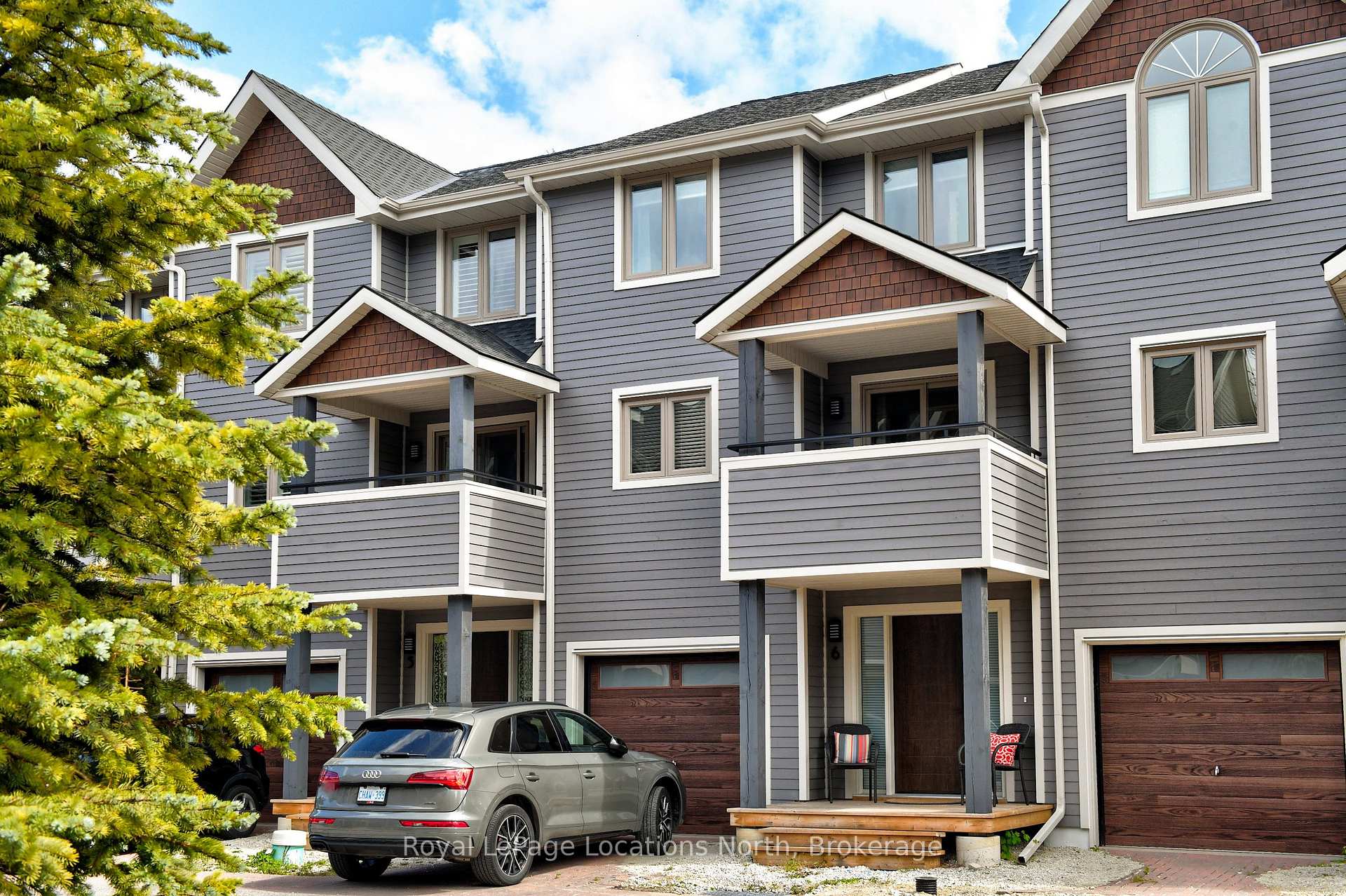 Front of Unit 6, 6 Port Road